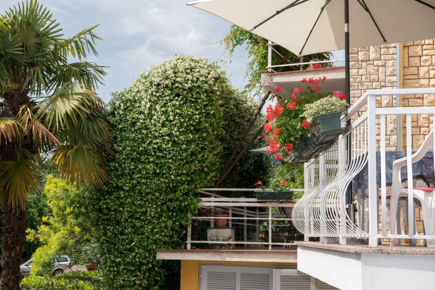 Apartment Miriam 110841-A1