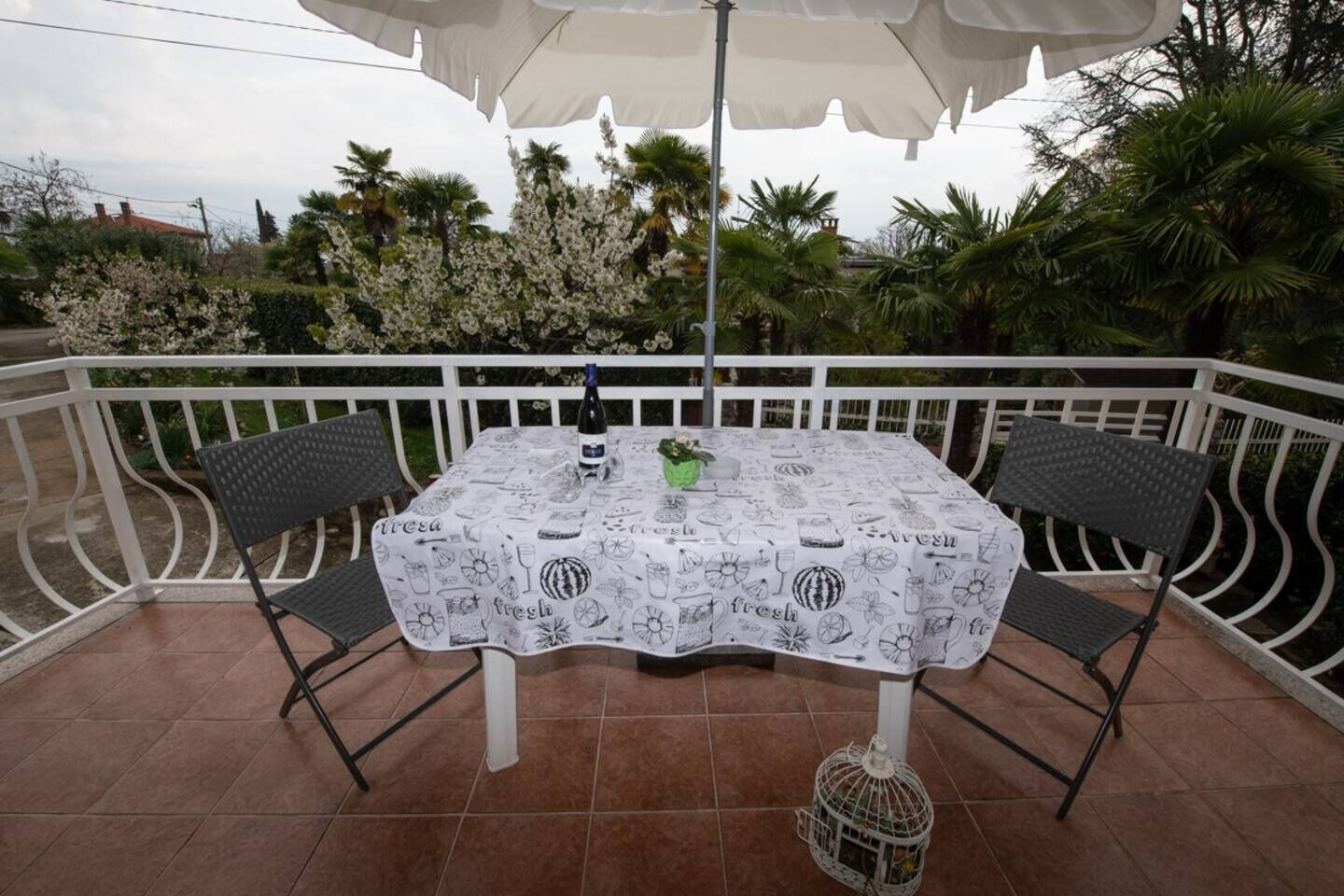 Apartment Miriam 110841-A1