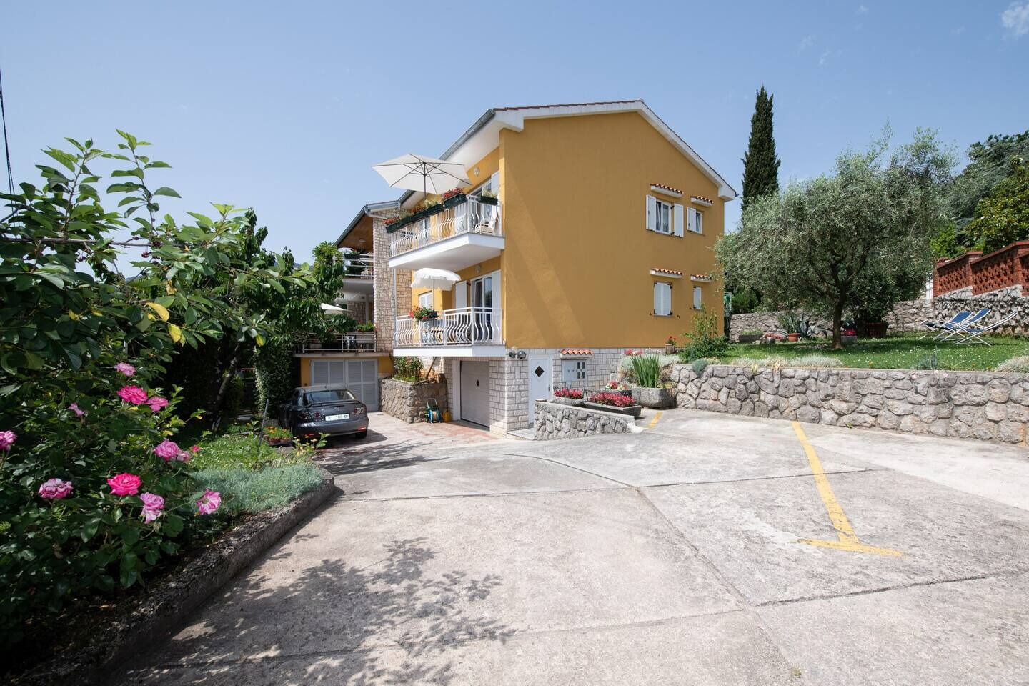 Apartment Miriam 110841-A1
