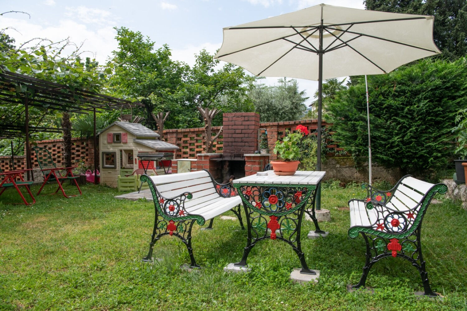 Apartment Miriam 110841-A1