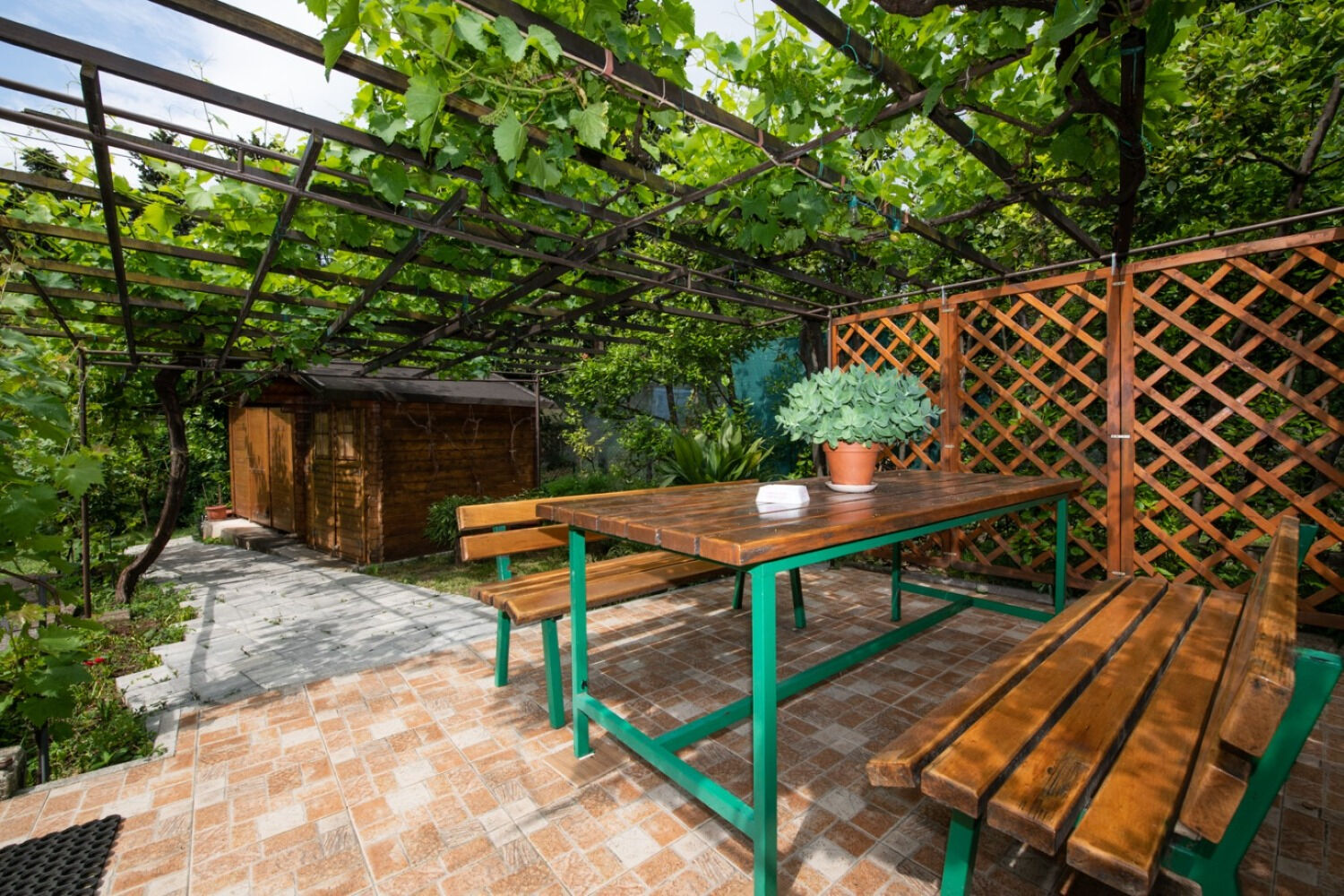 Apartment Miriam 110841-A1