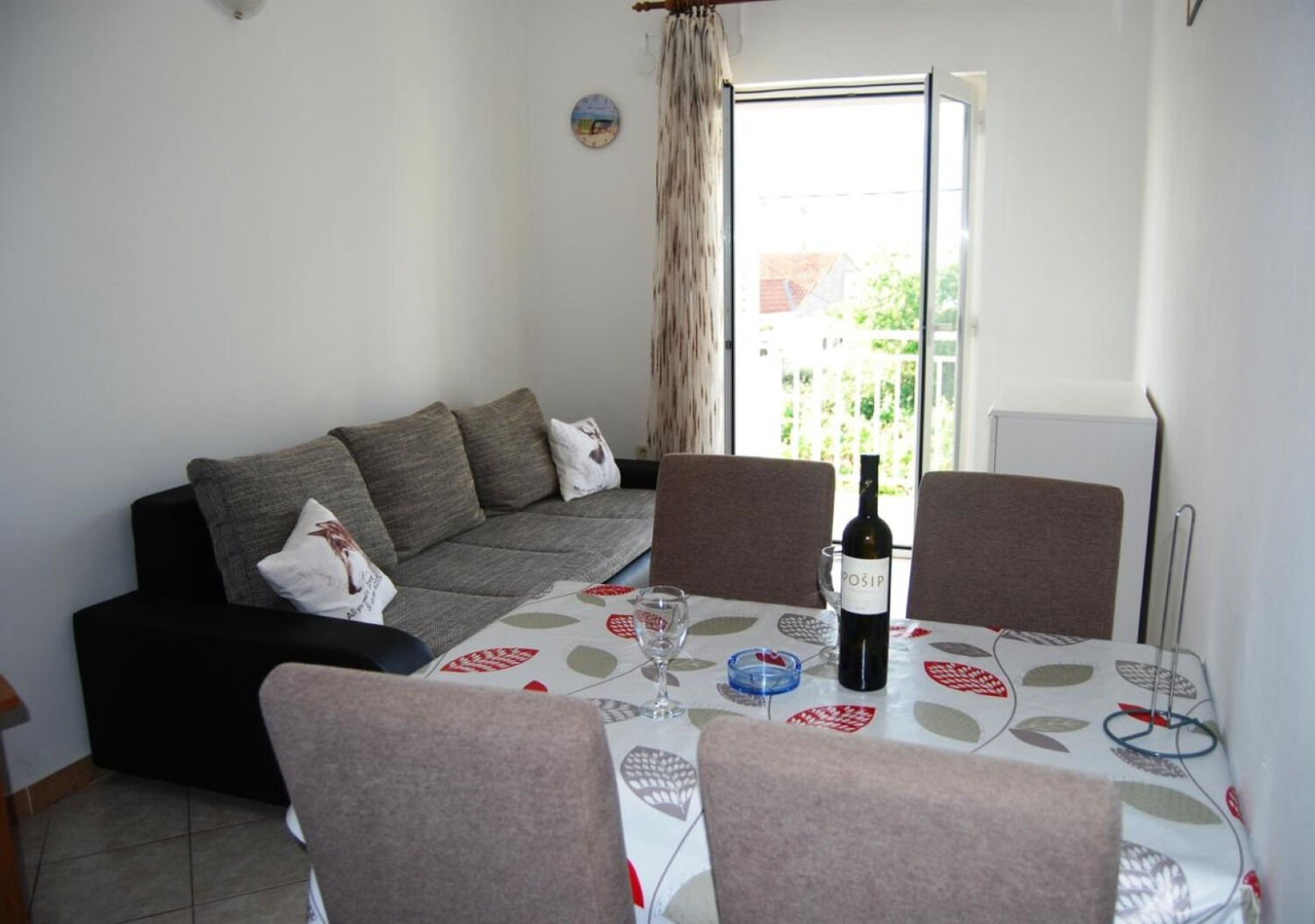 Apartments Krila 110871-A1