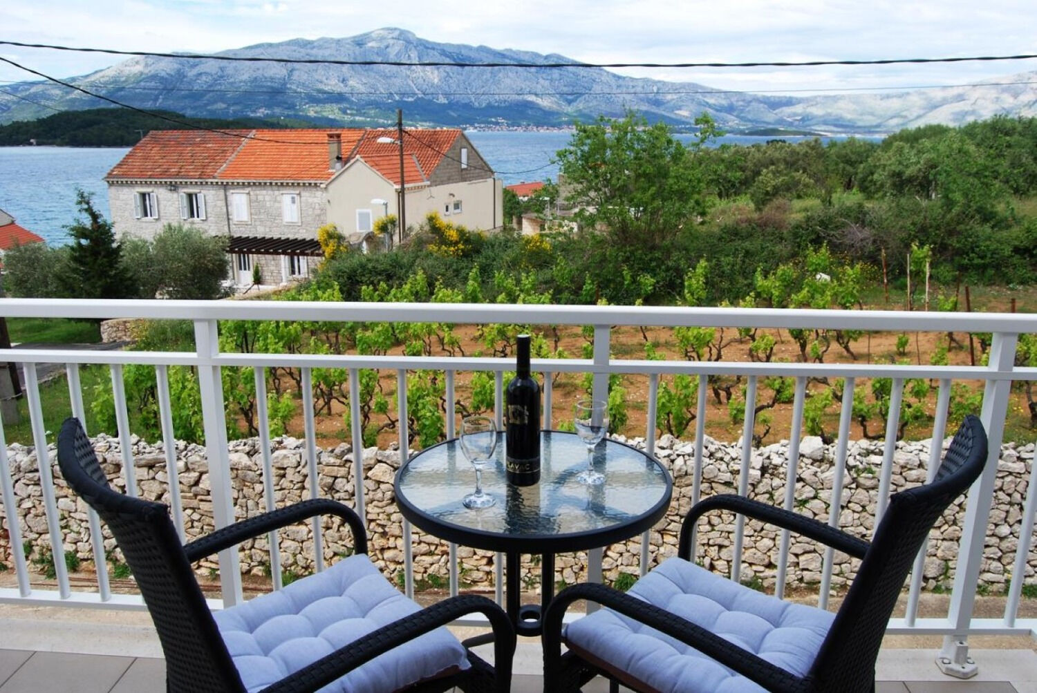 Apartments Krila 110871-A2