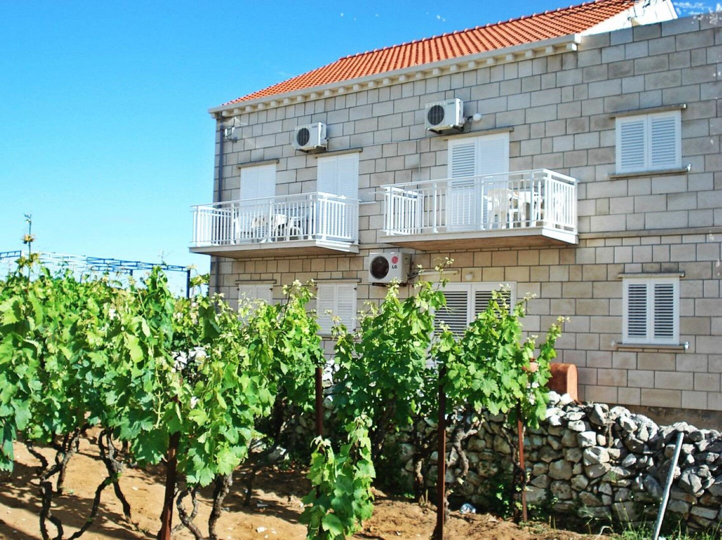 Apartments Krila 110871-A3