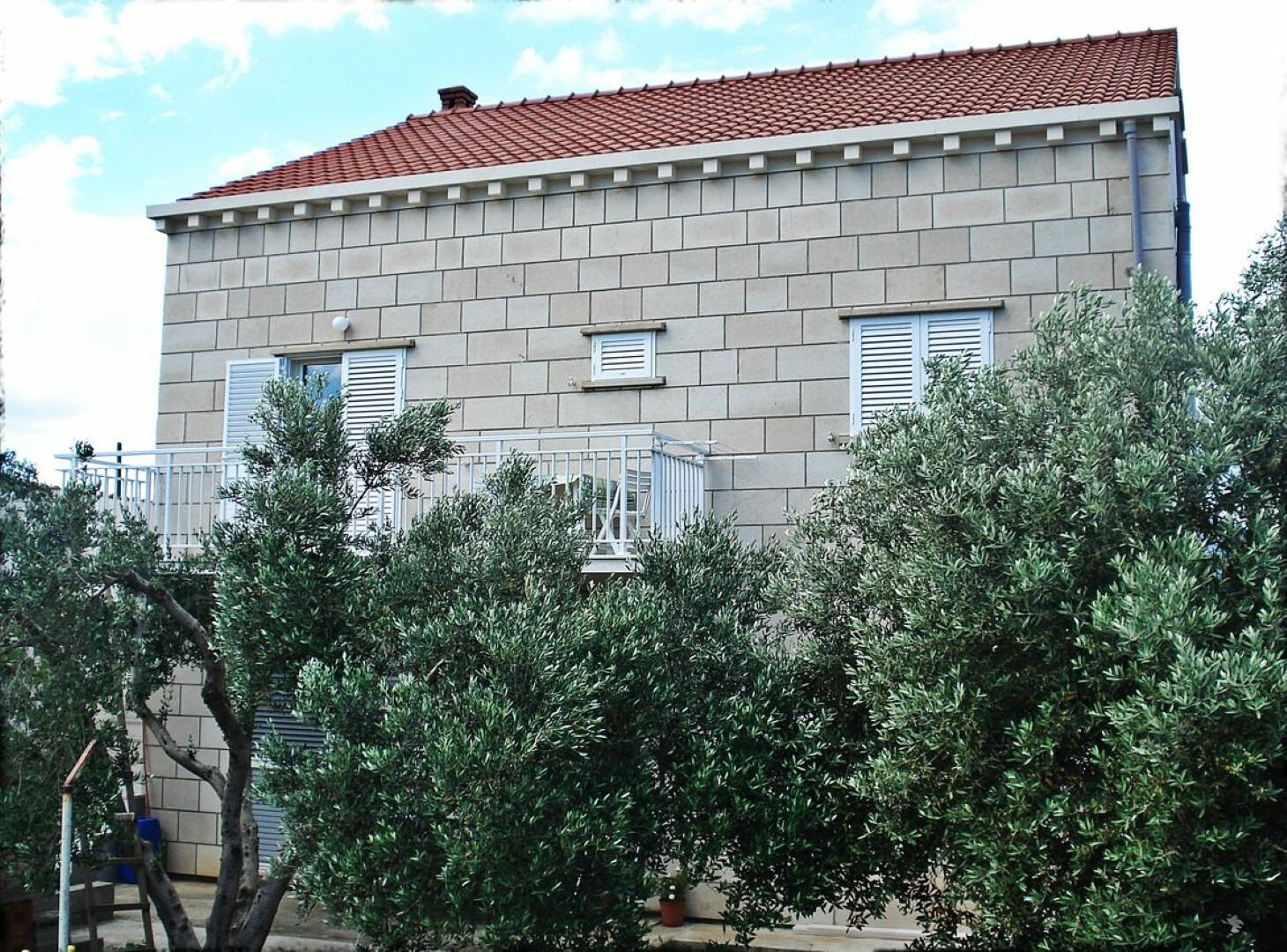 Apartments Krila 110871-A3