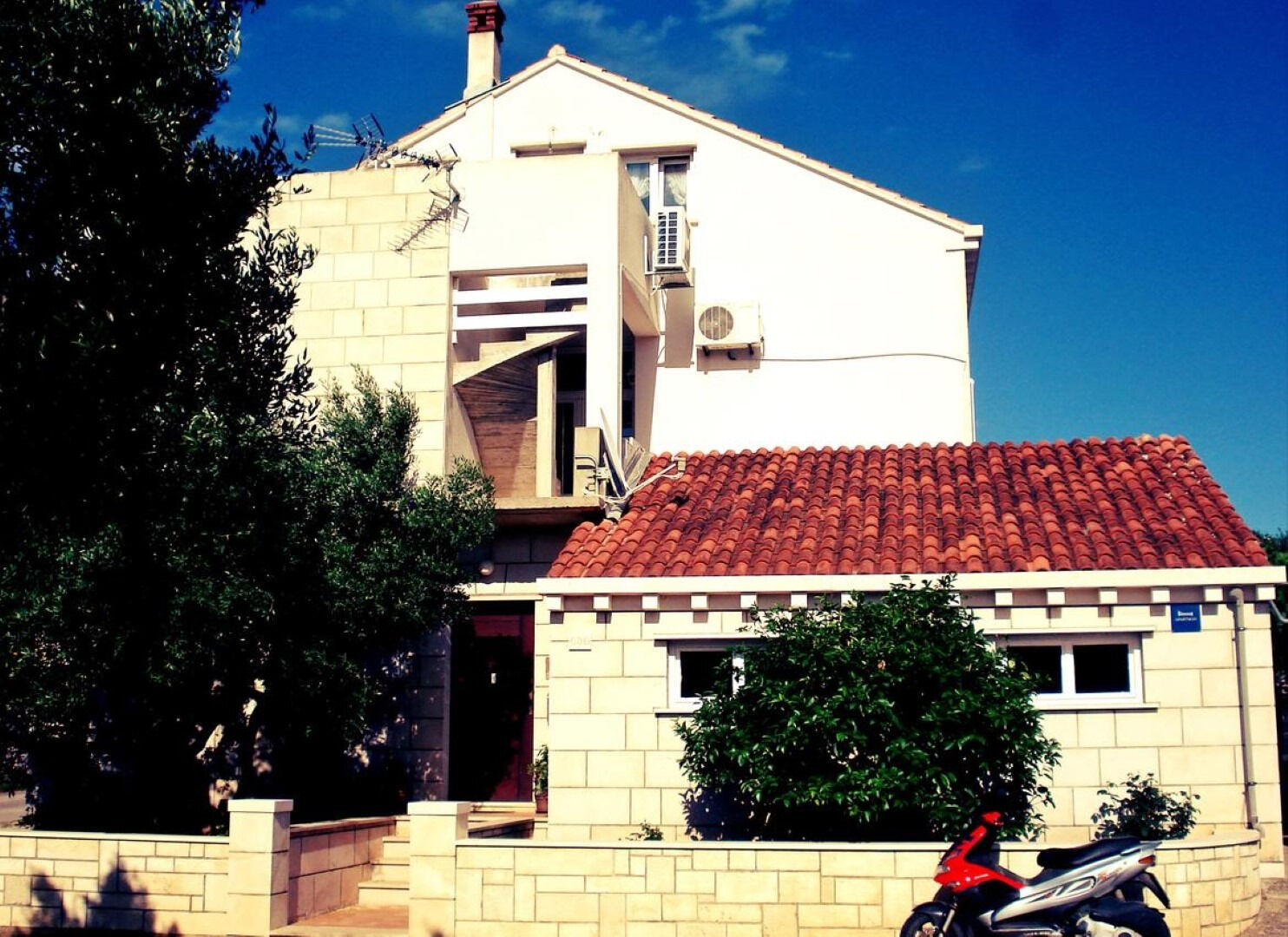 Apartments Krila 110871-A3