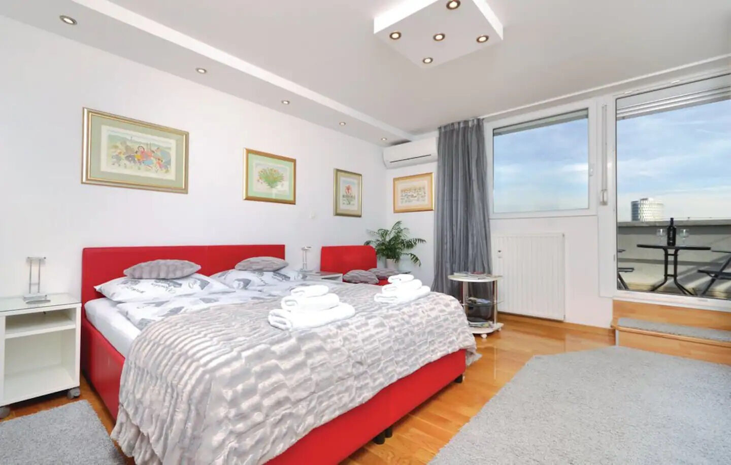 Apartment Asja Accommodation in Zagreb