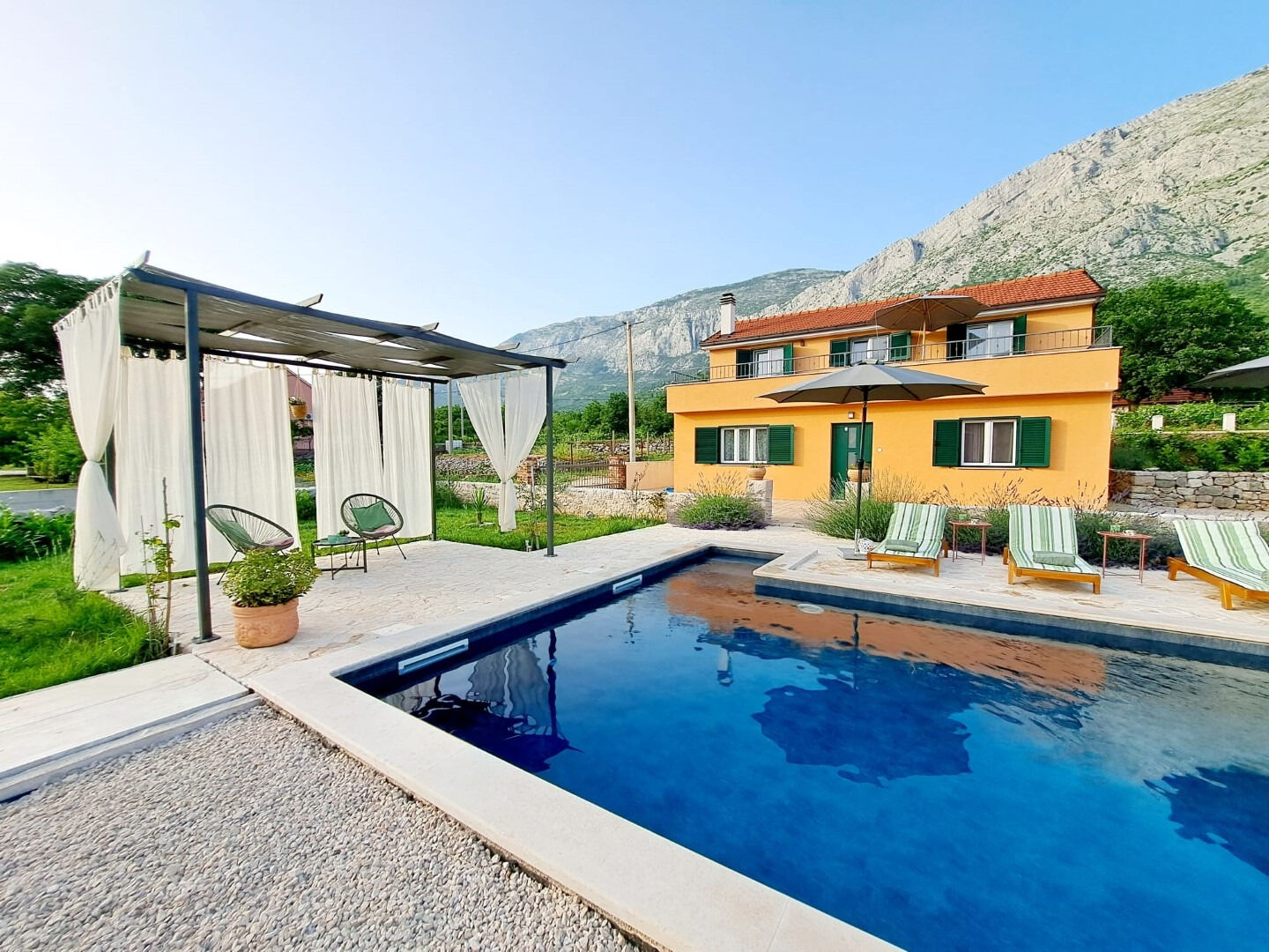 Kuća za odmor Villa Marta K1