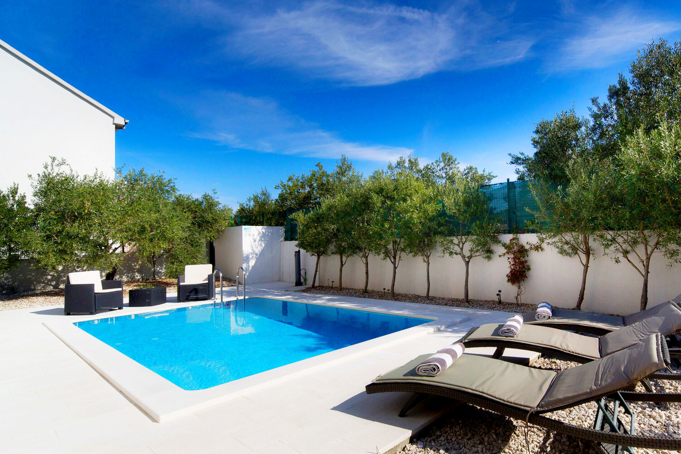 Villa Sea view V6251-K1