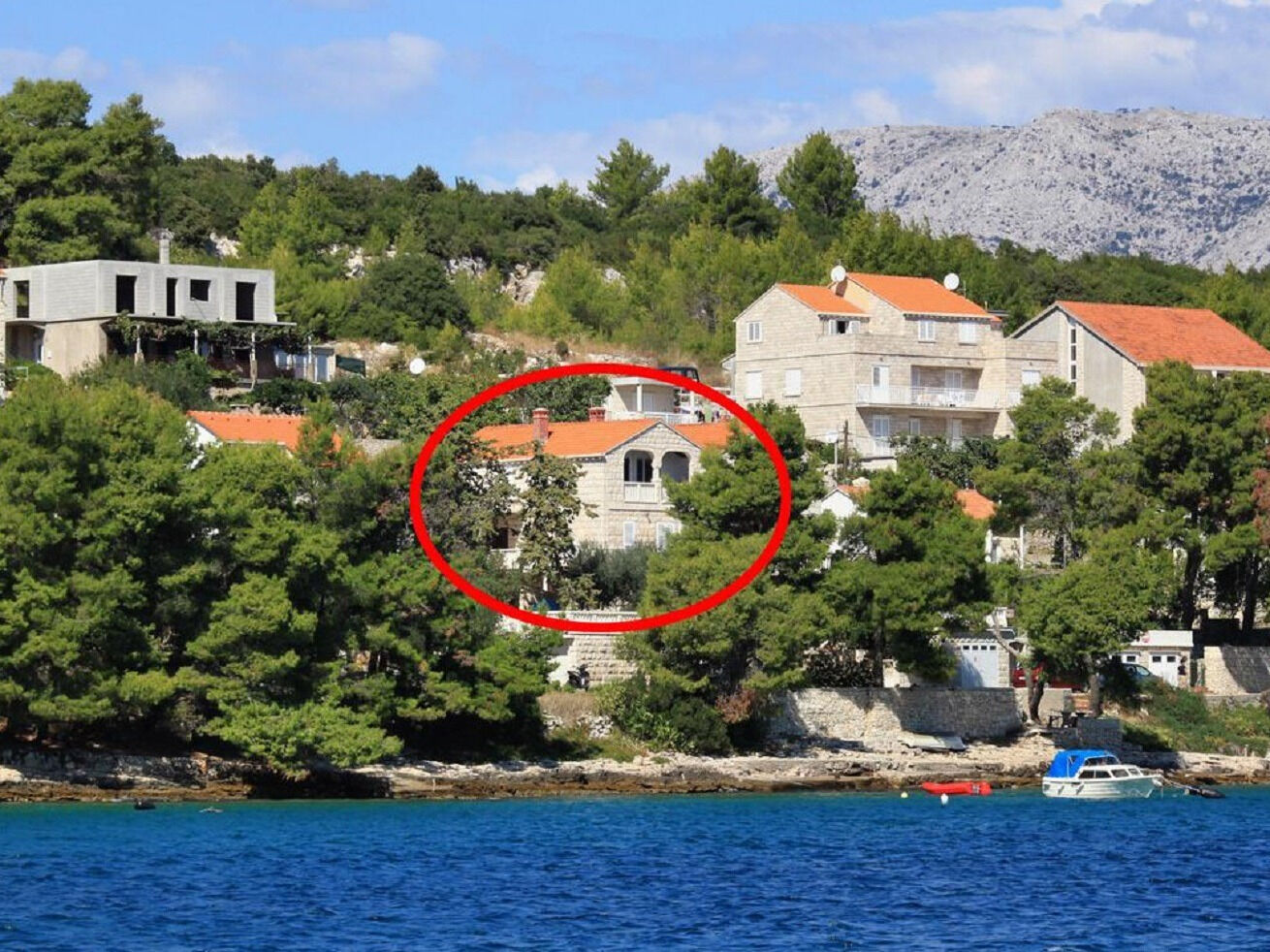 Apartments Rud Accommodation in Korcula