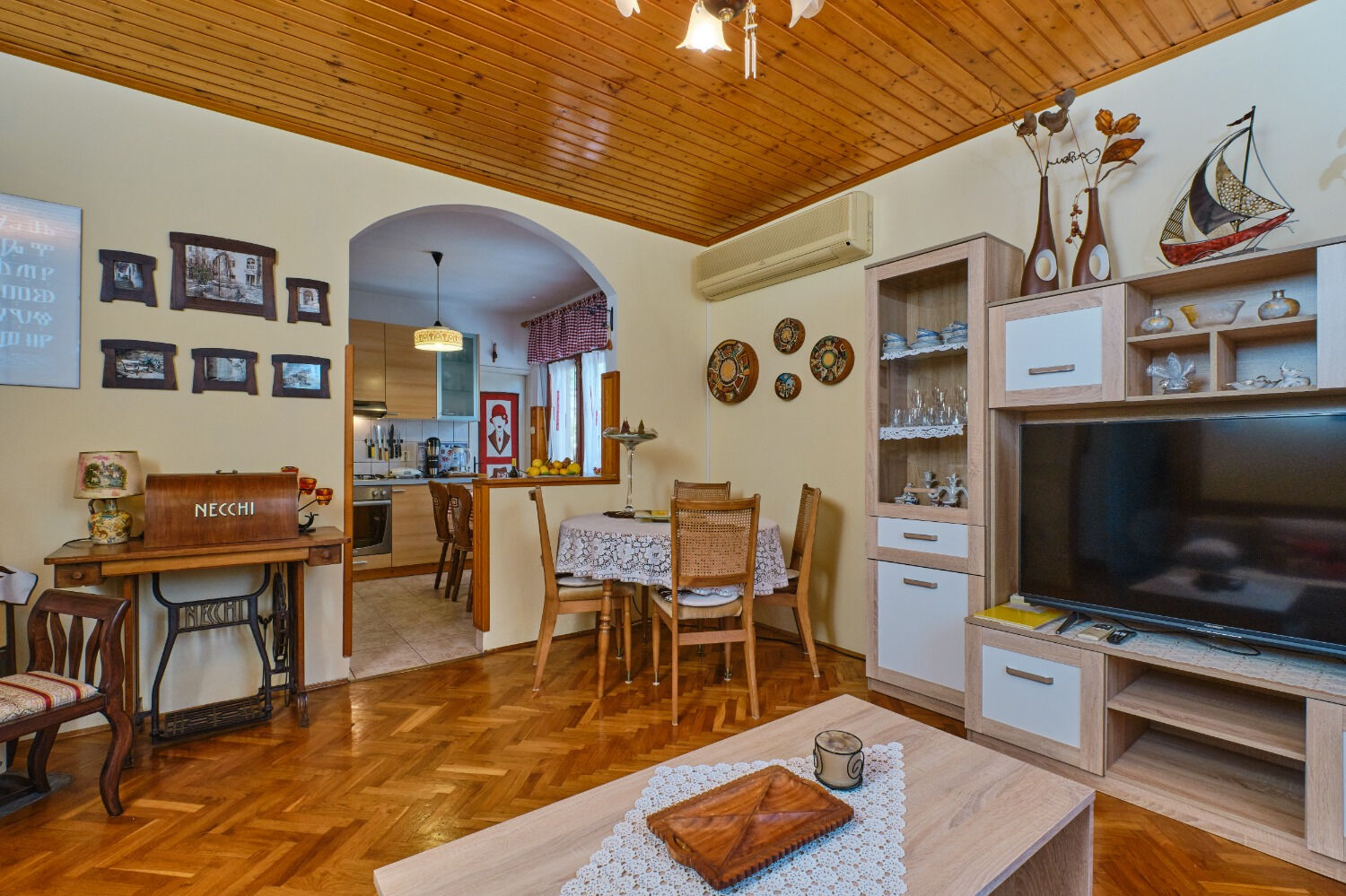 Apartment Giuseppe 11107-A1
