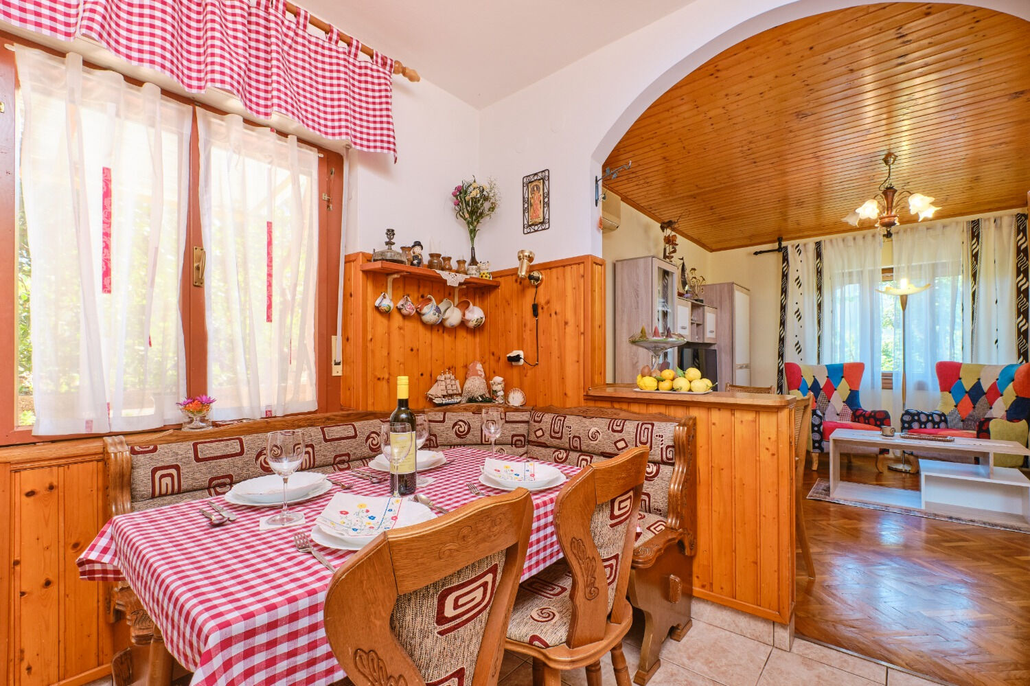 Apartment Giuseppe 11107-A1