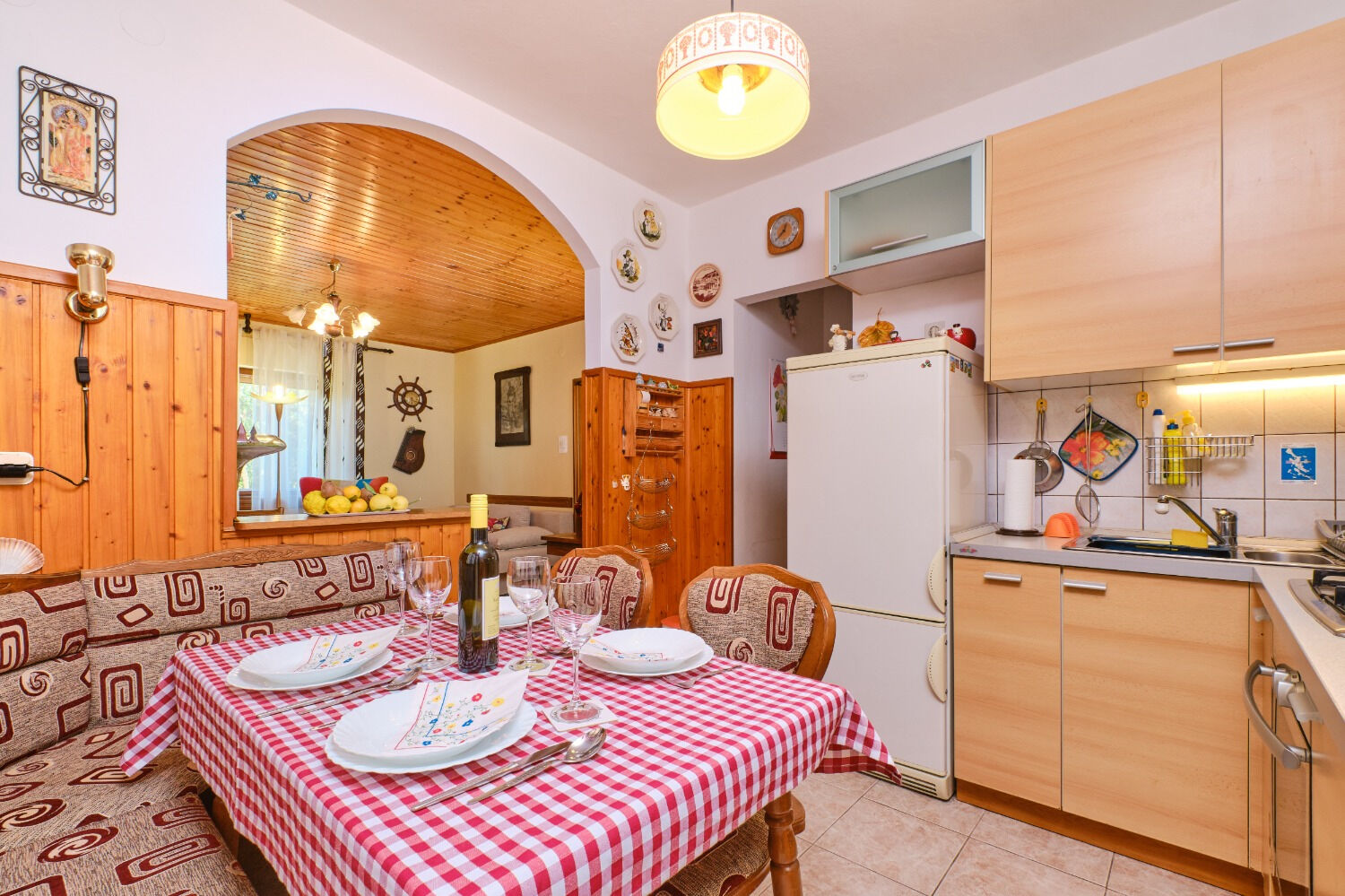 Apartment Giuseppe 11107-A1