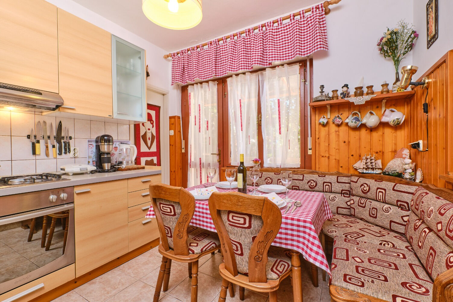 Apartment Giuseppe 11107-A1