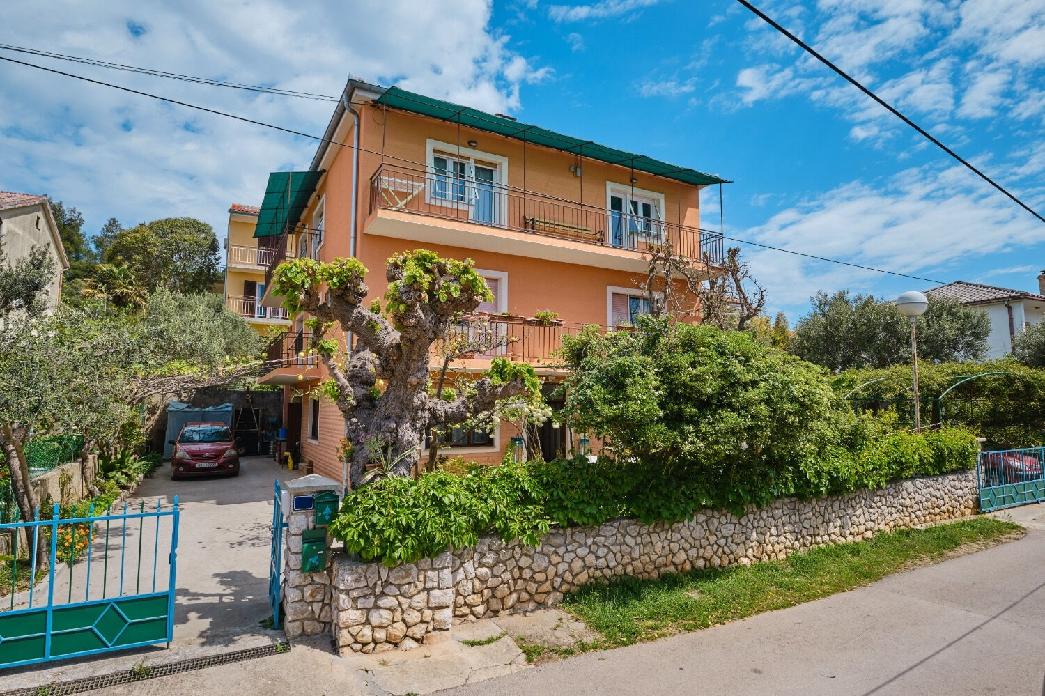 Apartment Giuseppe 11107-A1