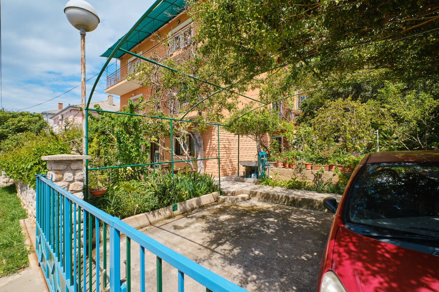 Apartment Giuseppe 11107-A1