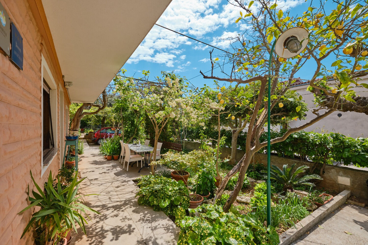 Apartment Giuseppe 11107-A1