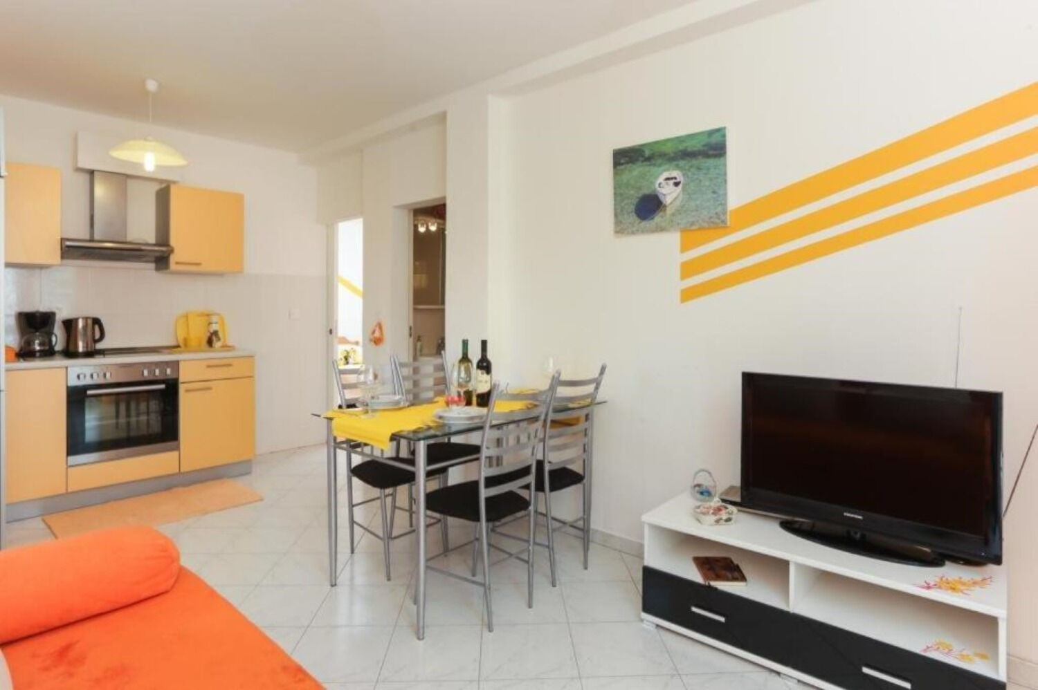 Apartments Mira 111091-A1