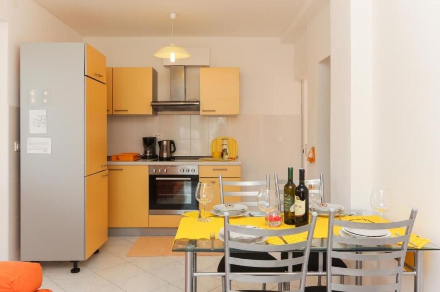 Apartments Mira 111091-A1