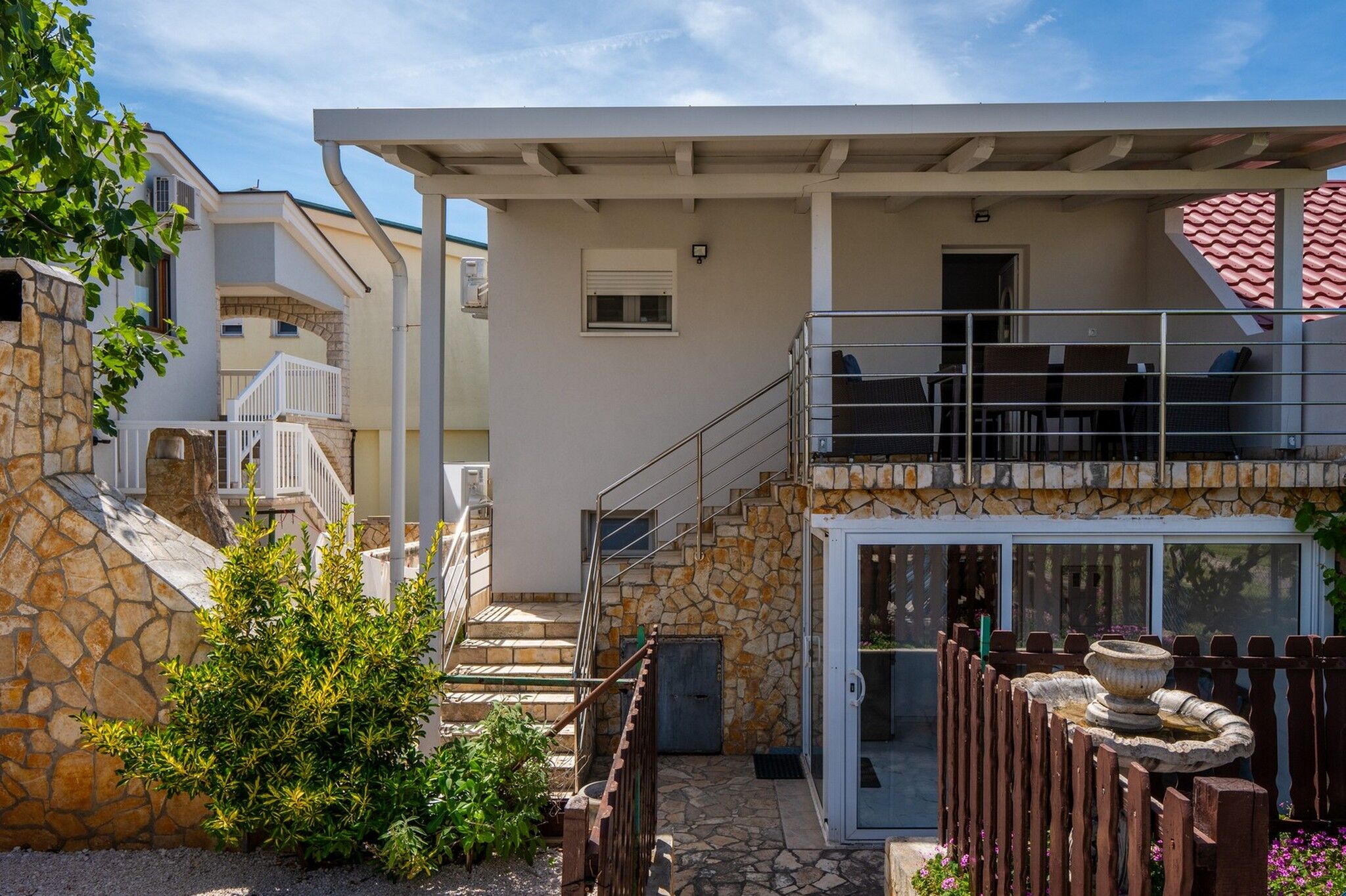 Apartments Kristija Accommodation in Vir