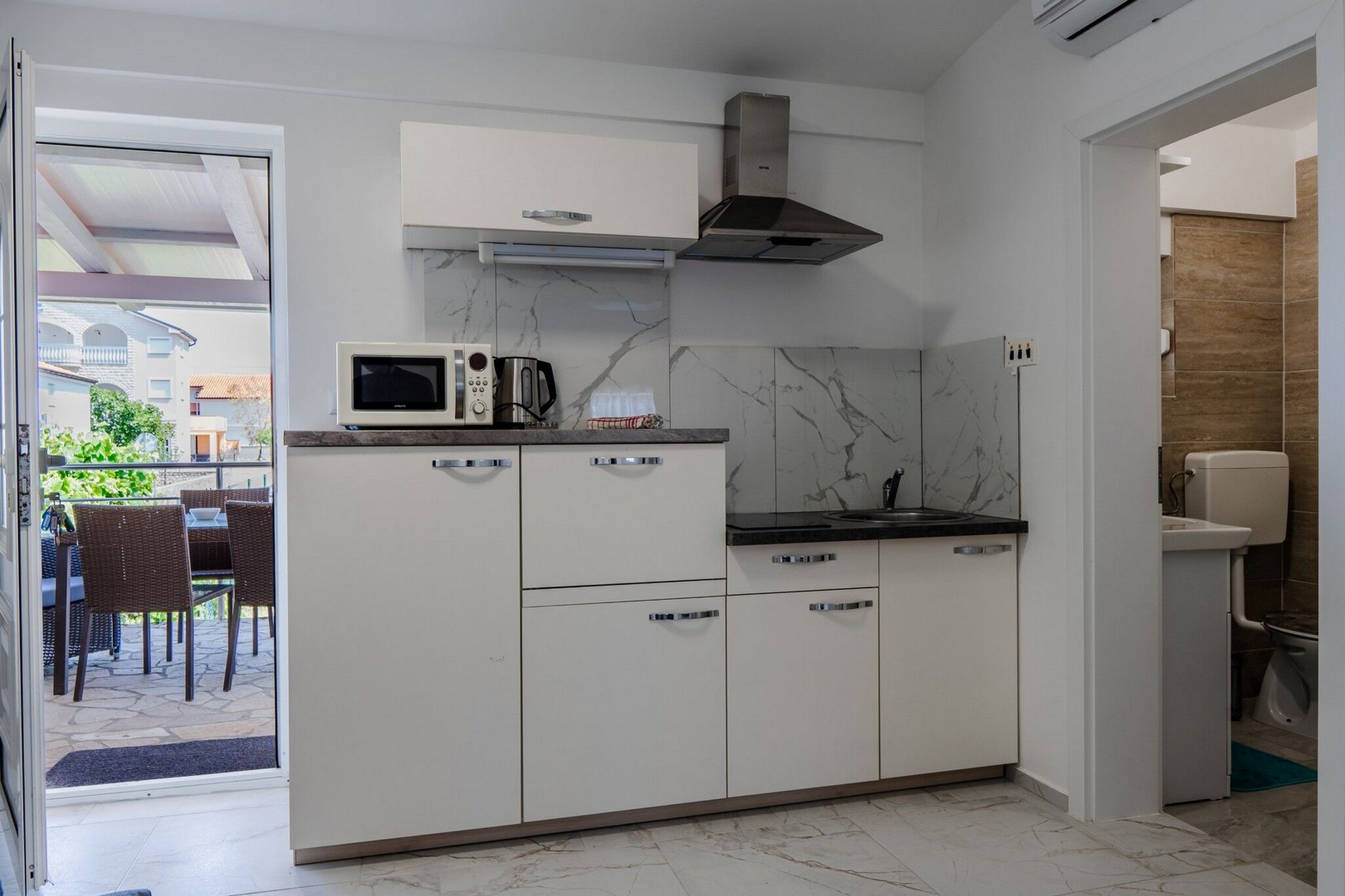 Apartments Kristija 11112-A2