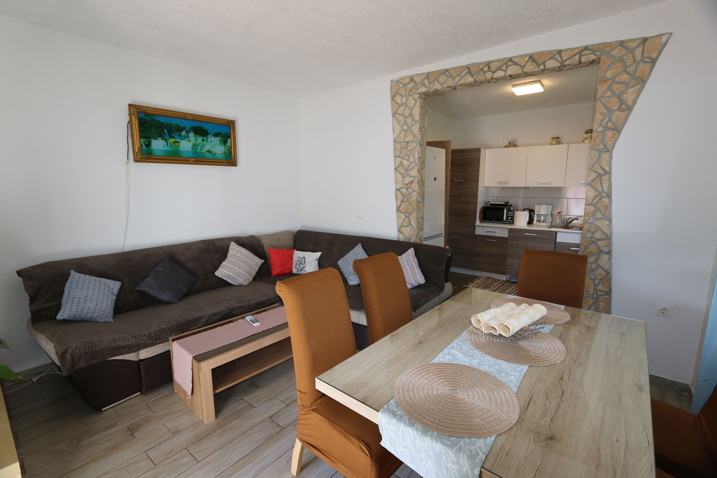 Apartments KIRINČIĆ ANTON 60264-A1