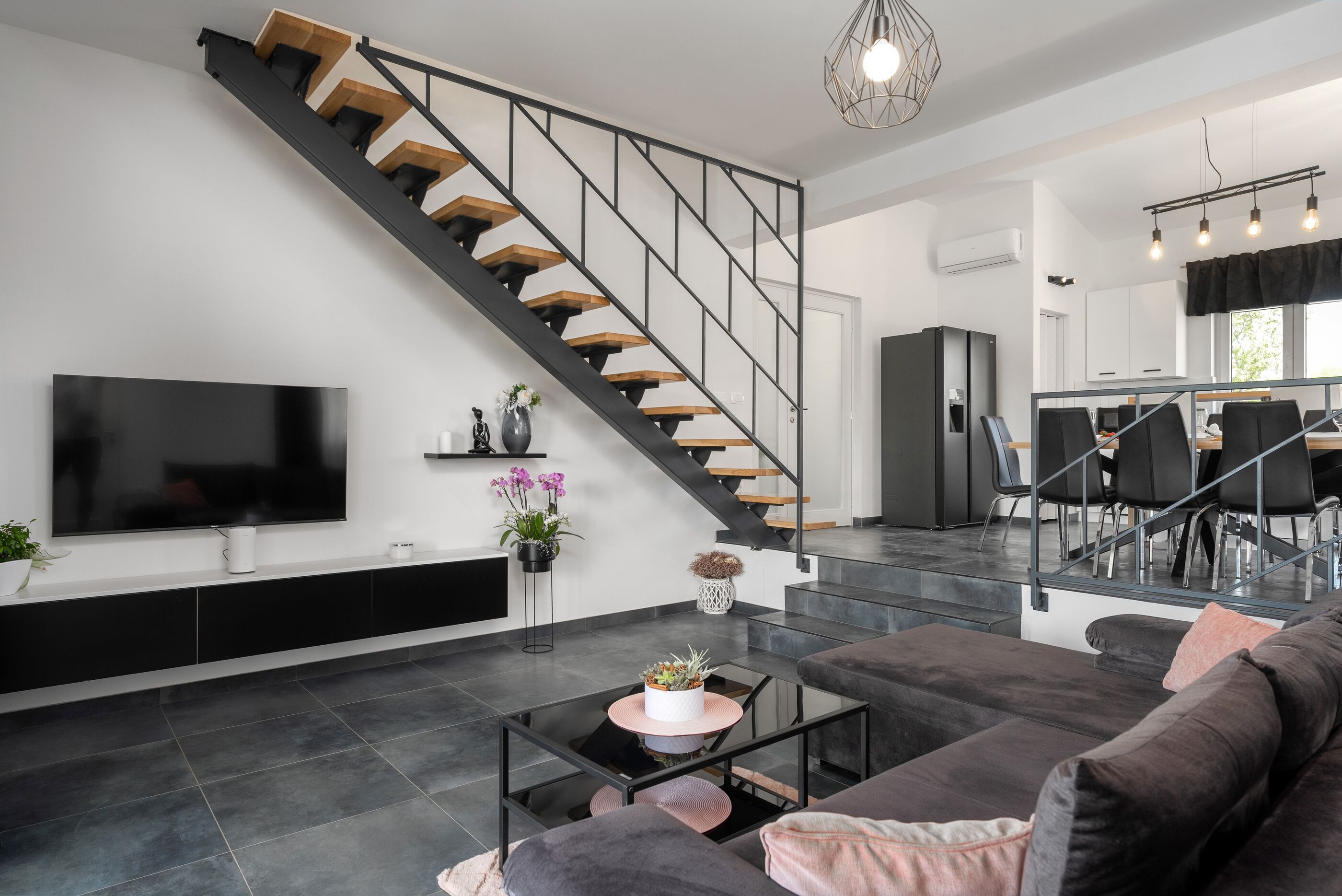 Villa Jasminka s bazenom i  whirlpool-om 63715-K1
