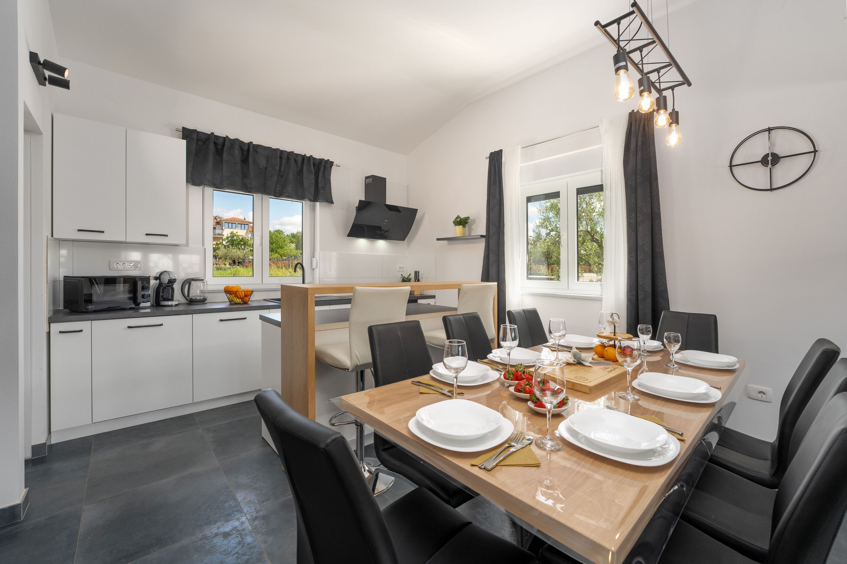Villa Jasminka s bazenom i  whirlpool-om 63715-K1