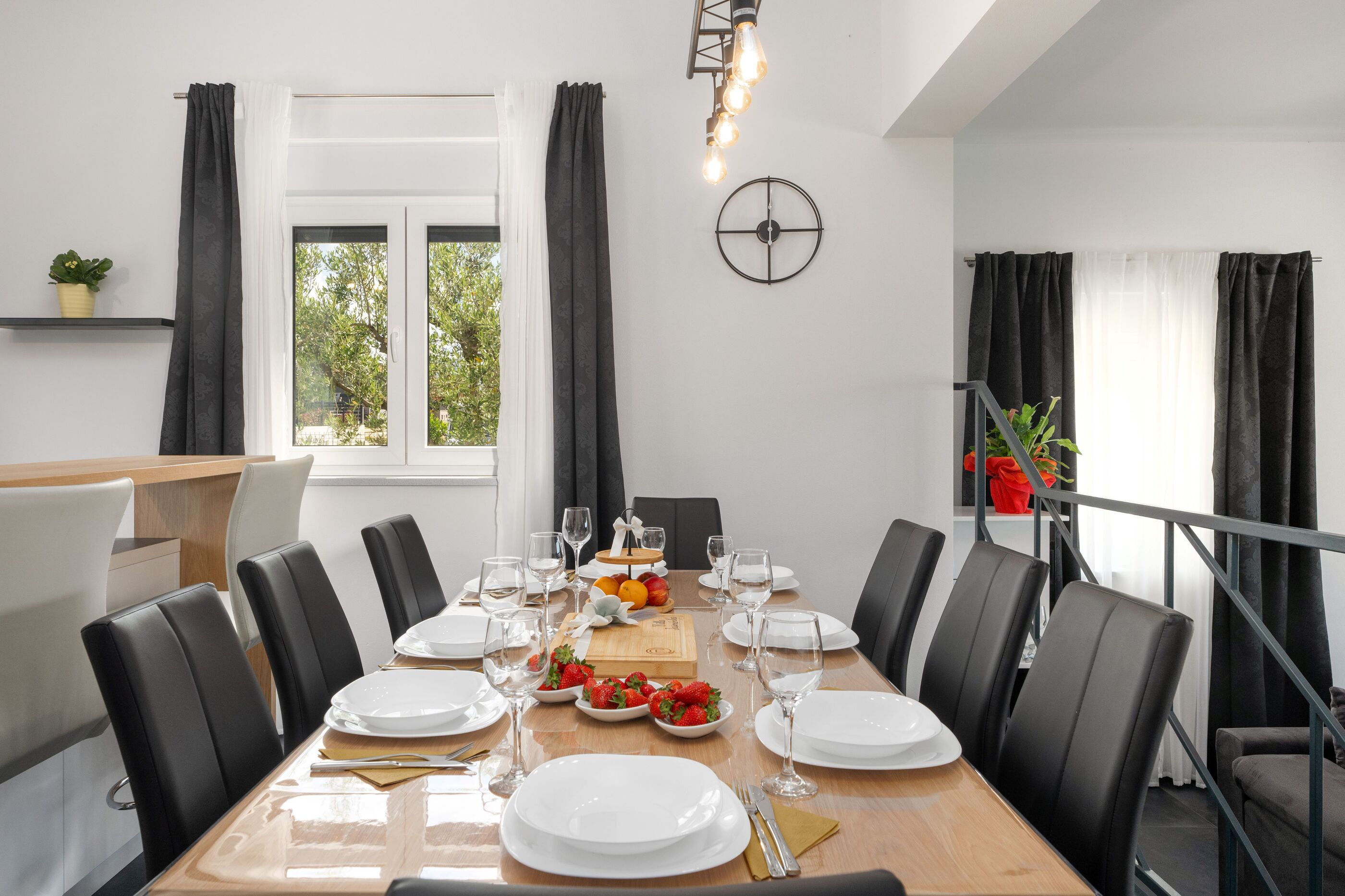 Villa Jasminka s bazenom i  whirlpool-om 63715-K1
