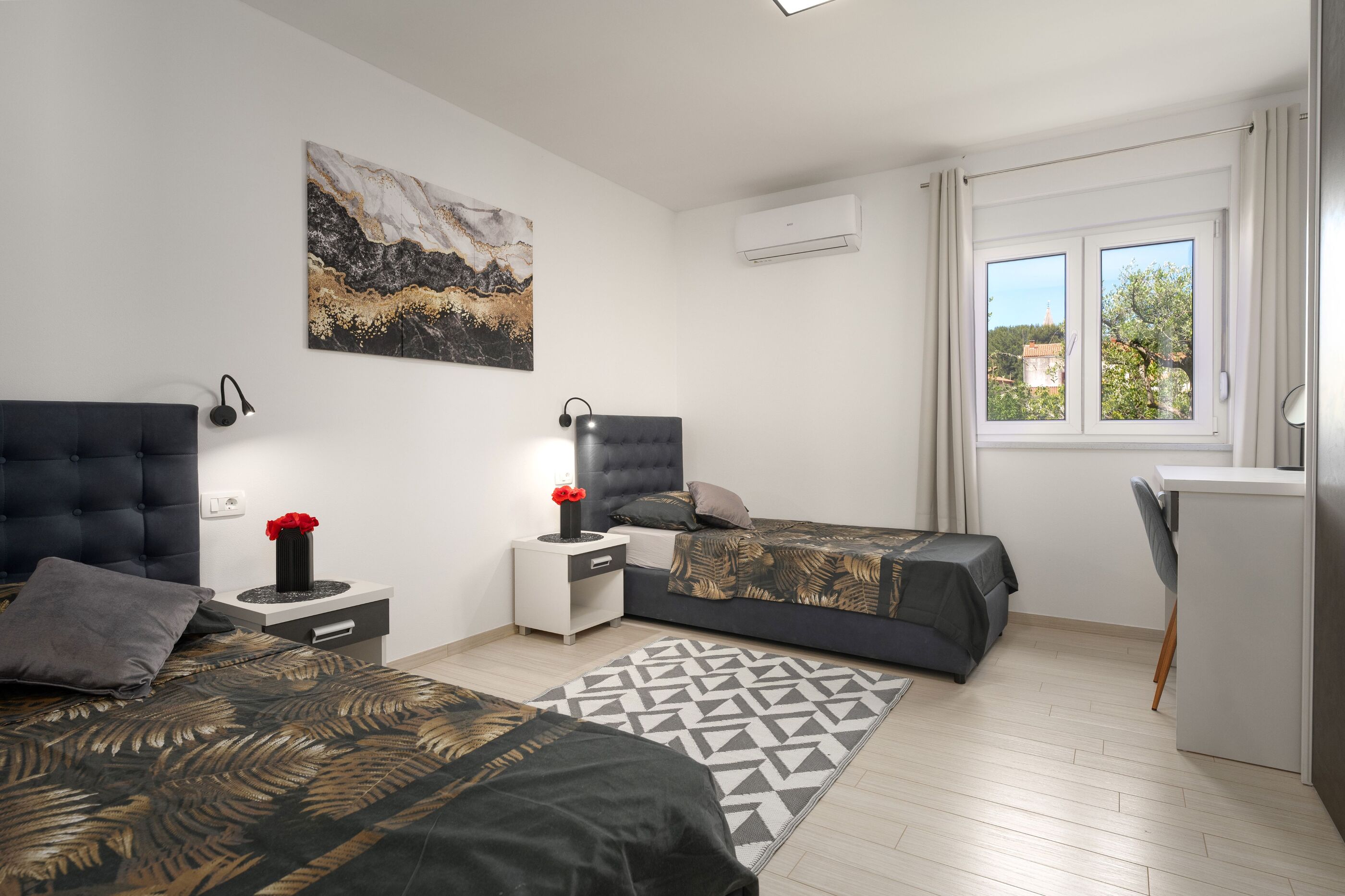 Villa Jasminka s bazenom i  whirlpool-om 63715-K1
