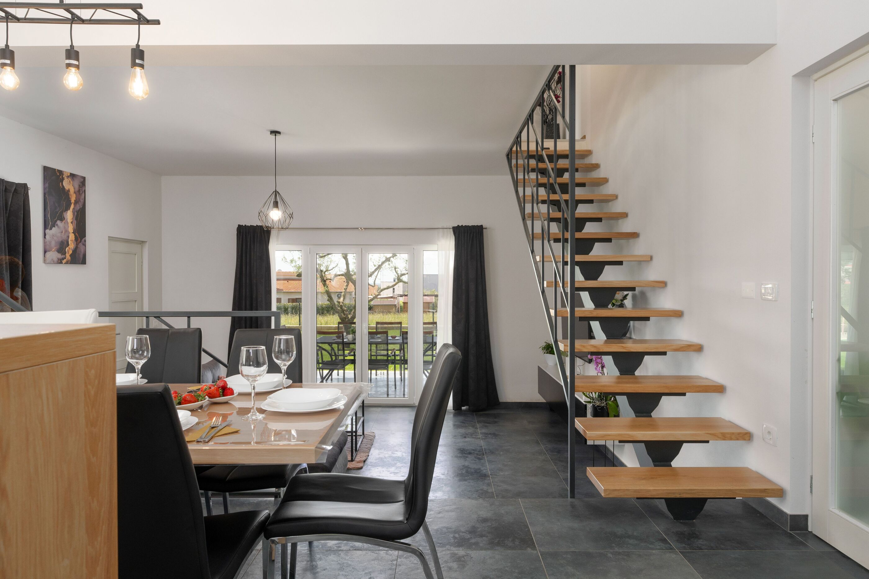 Villa Jasminka s bazenom i  whirlpool-om 63715-K1
