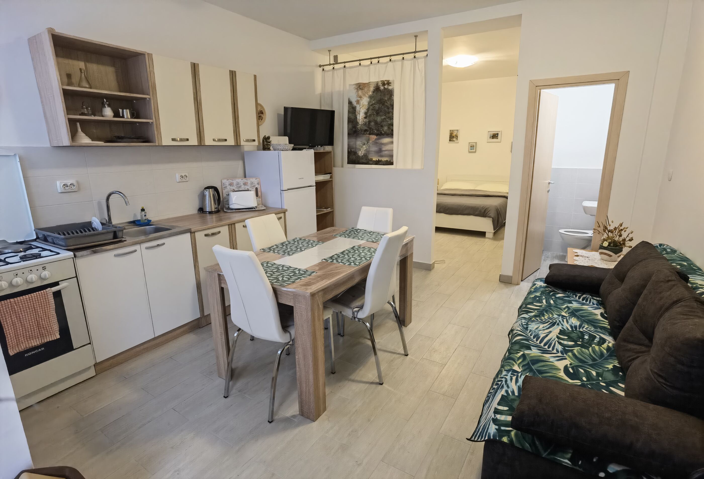 Apartments Near the sea 66902-A1