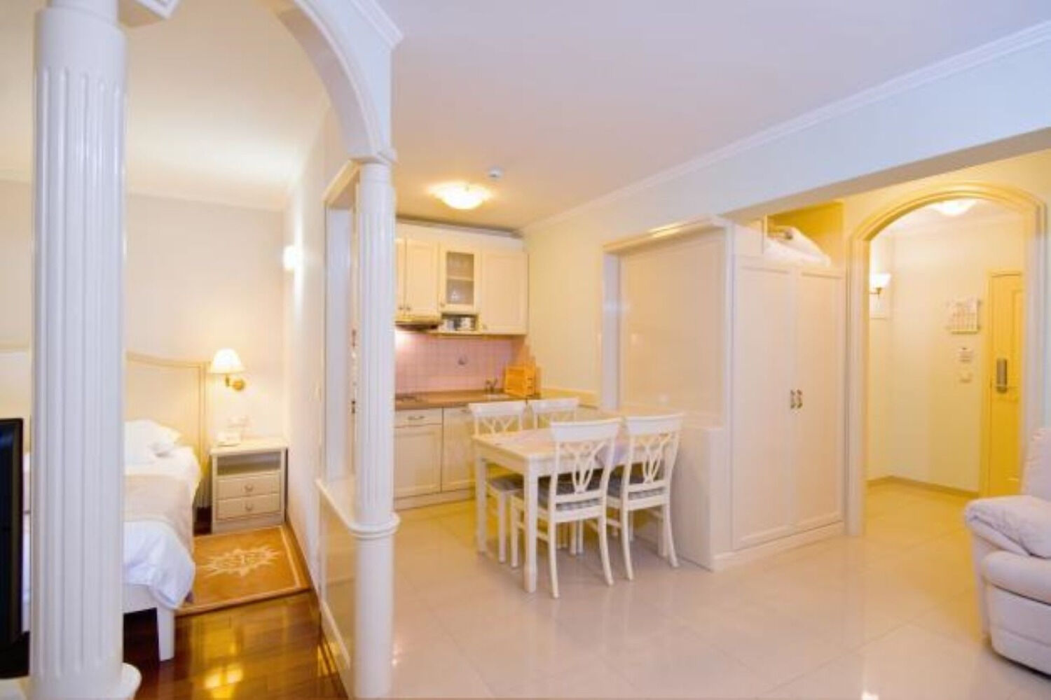 Apartments and Room Luxury dream 11116-A5