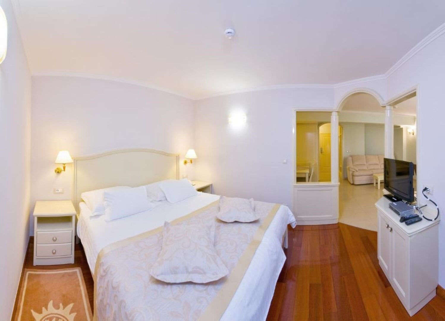 Apartments and Room Luxury dream 11116-A5