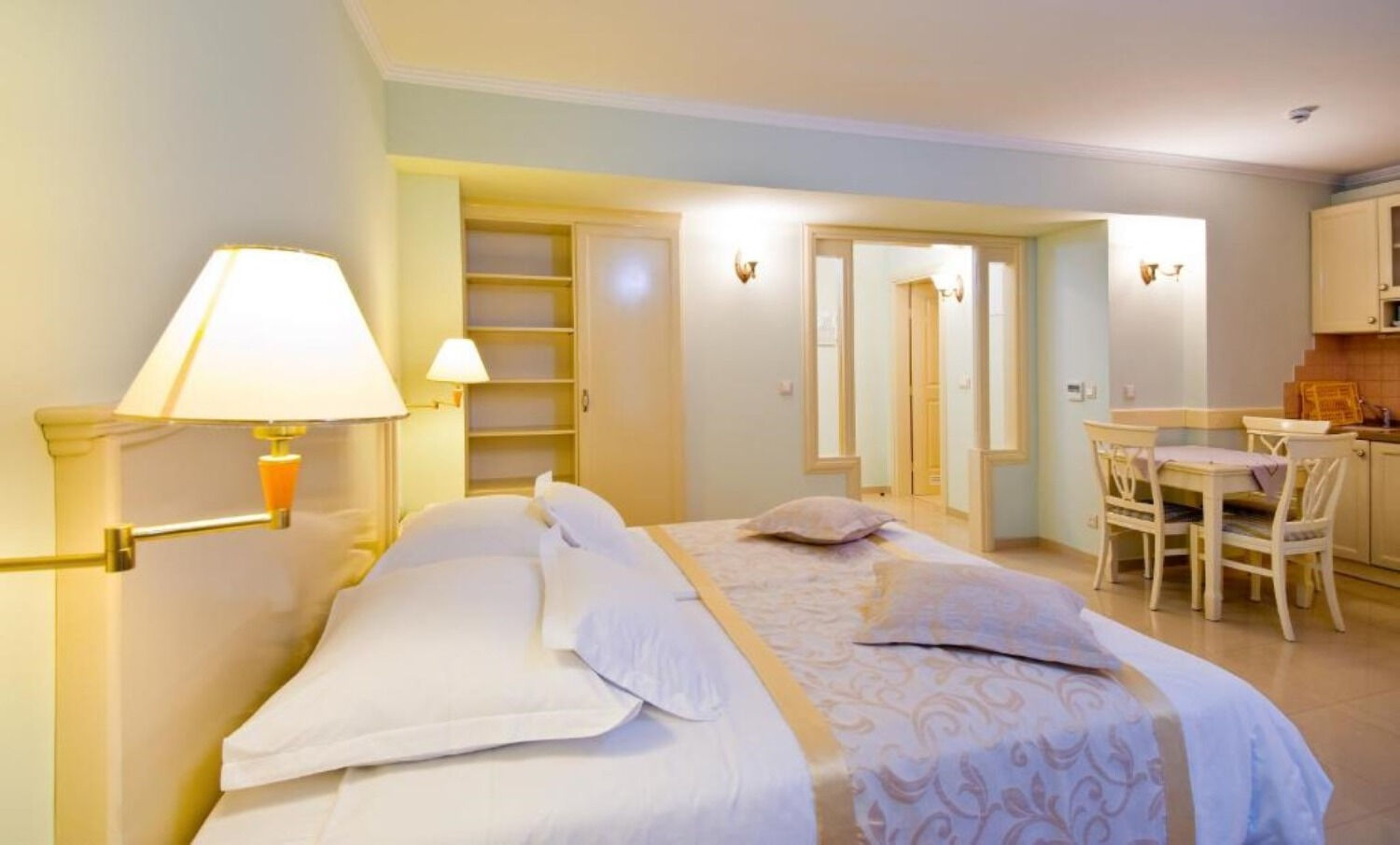 Apartments and Room Luxury dream 11116-A6