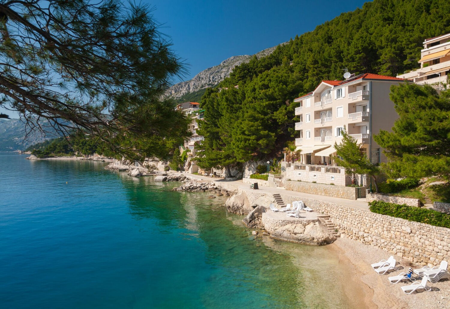 Apartmani i Soba Luxury dream A2