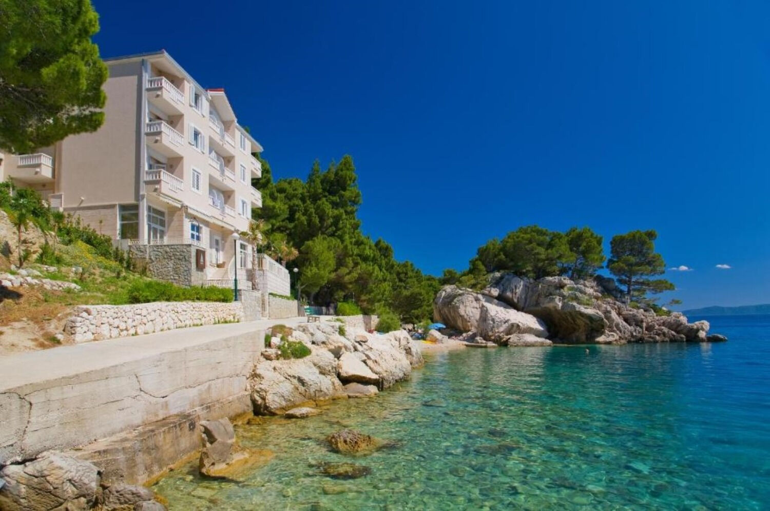 Apartments and Room Luxury dream 11116-A5