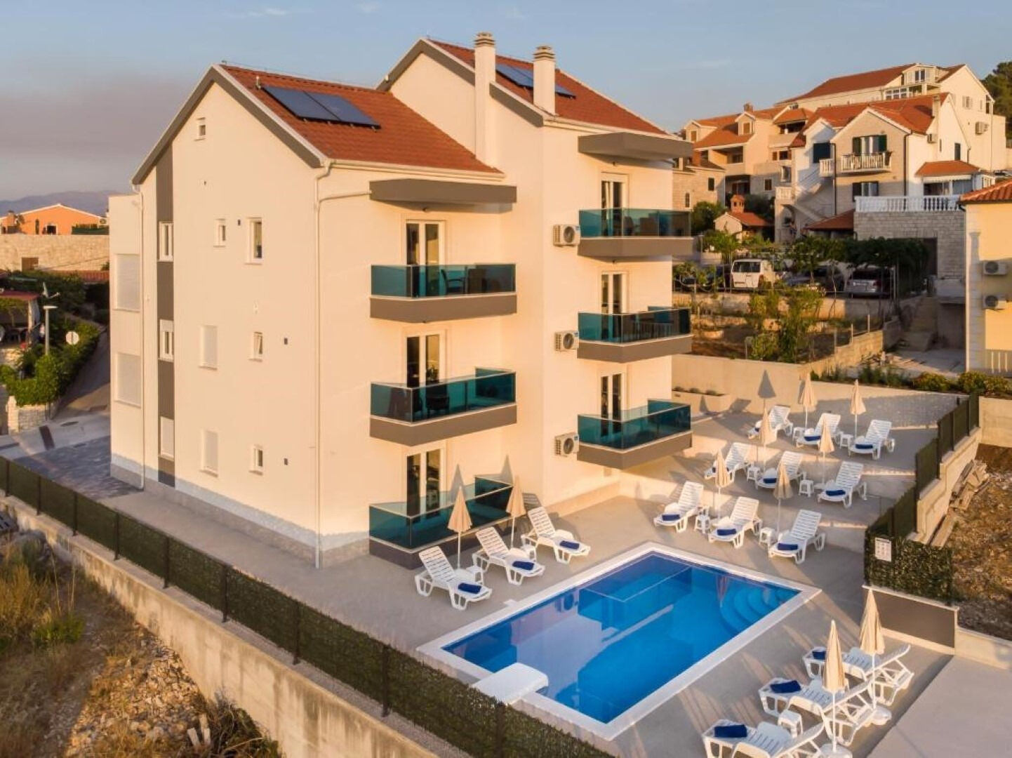 Apartments Ivan 111171-A1