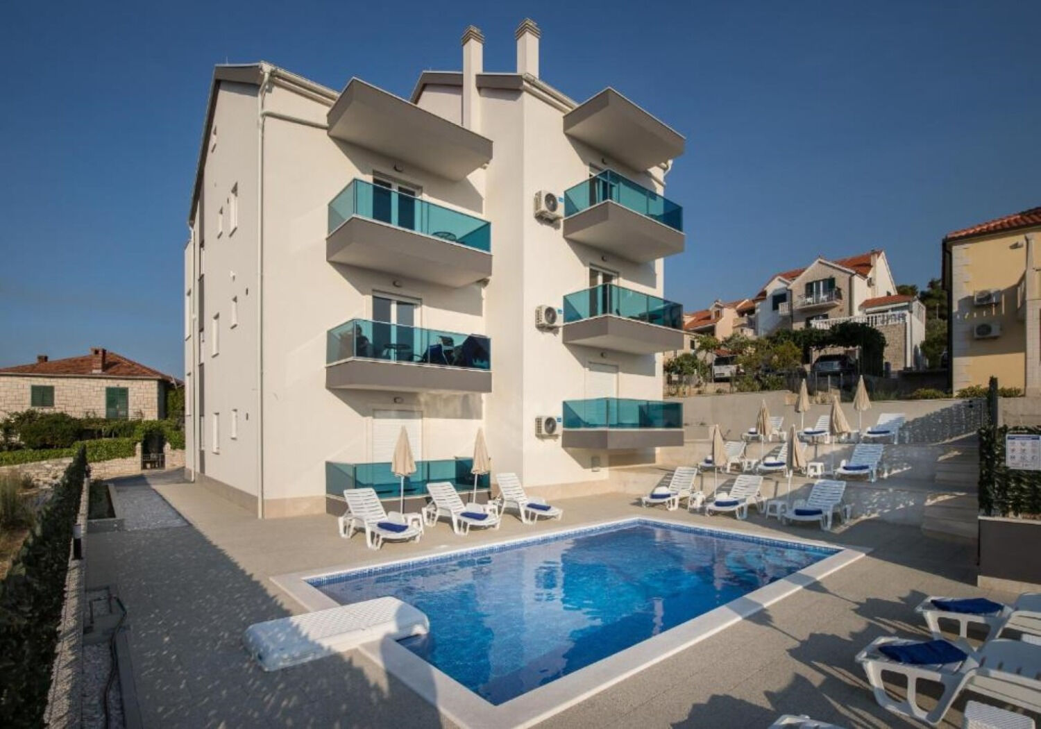 Apartments Ivan 111171-A1