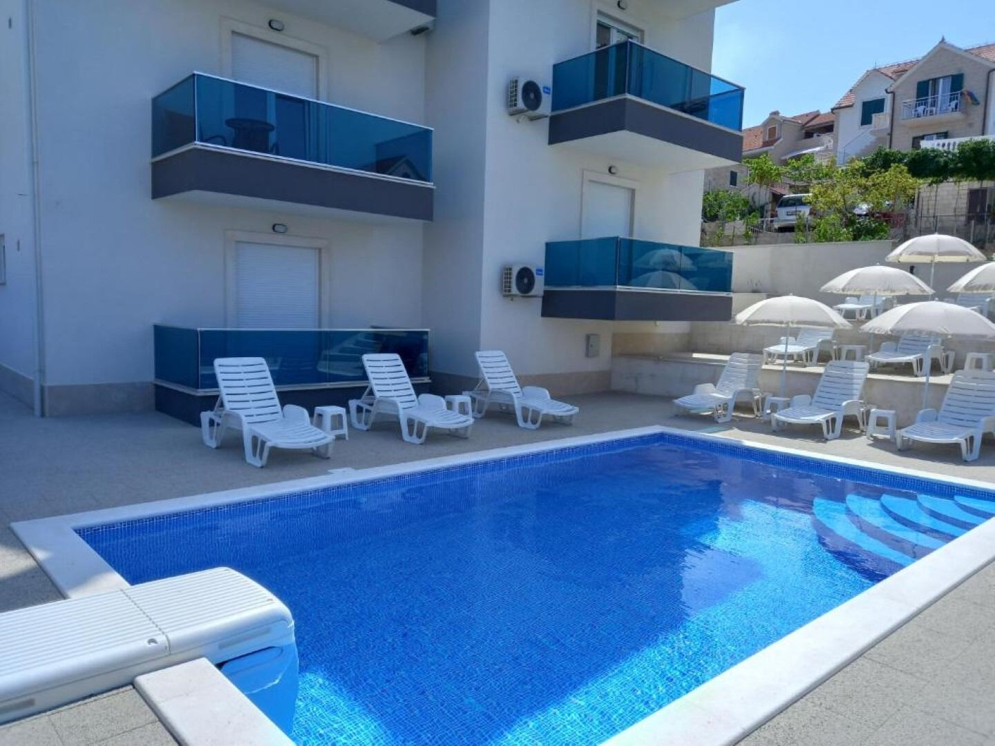 Apartments Ivan 111171-A1