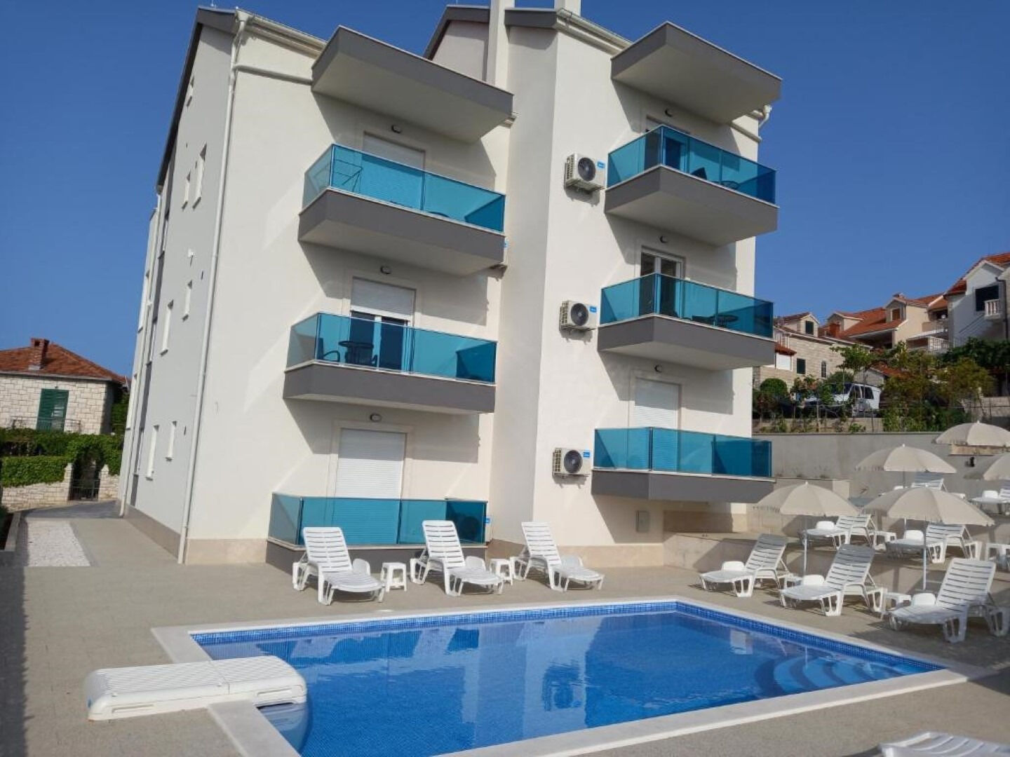 Apartments Ivan 111171-A1