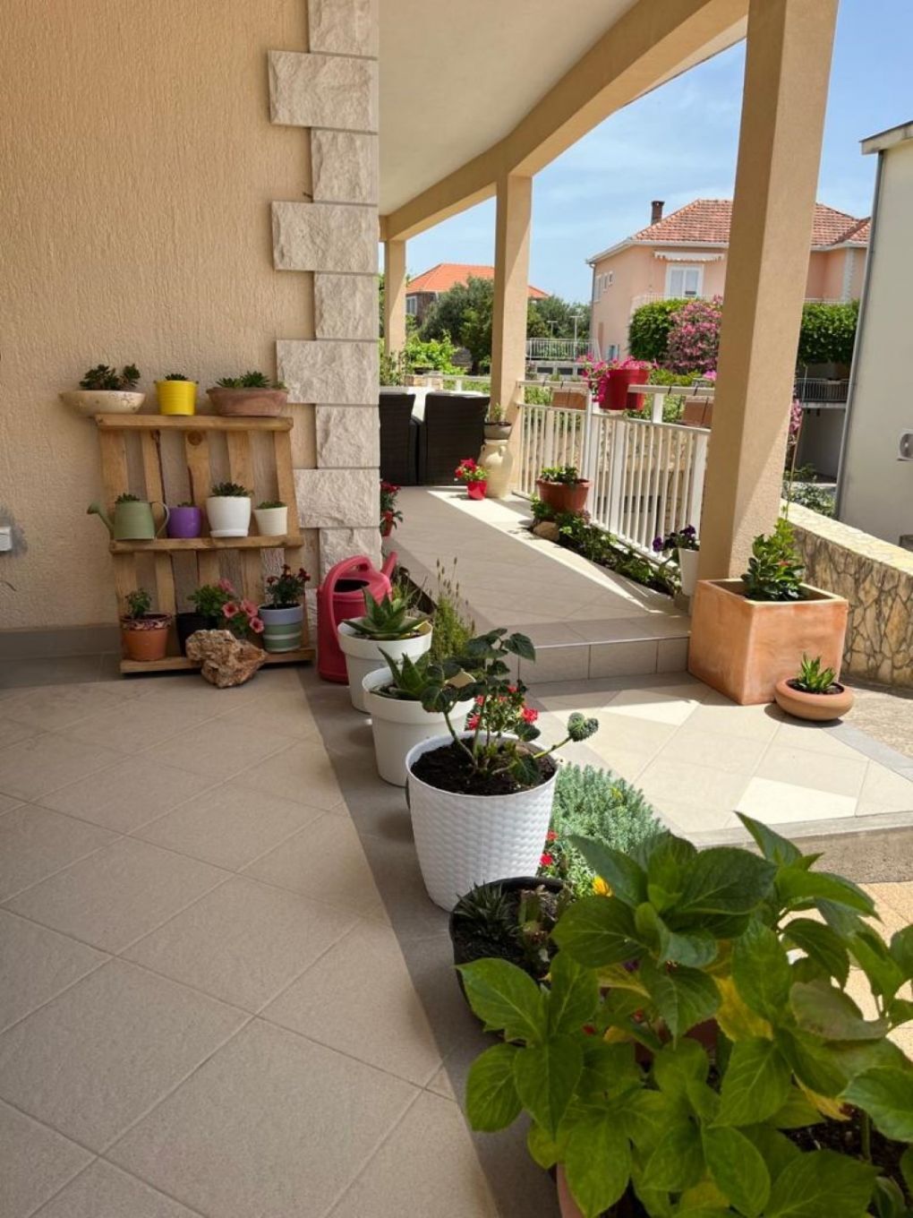 Apartment Mario 111181-A1