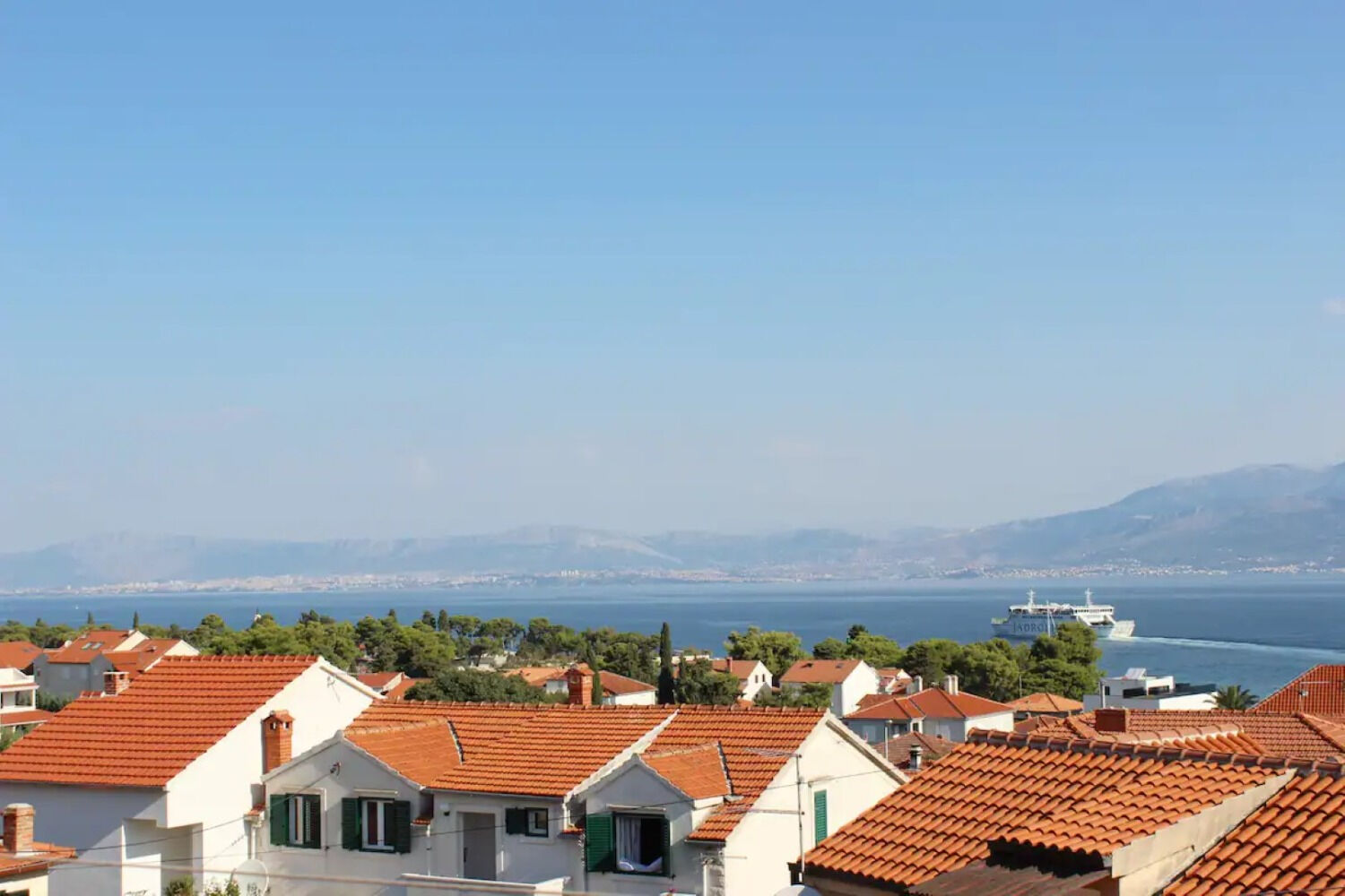 Apartmani Lucia A1