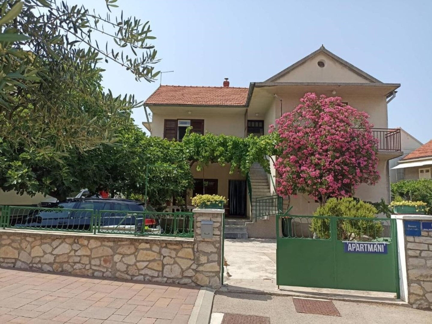 Apartment Slavica A2