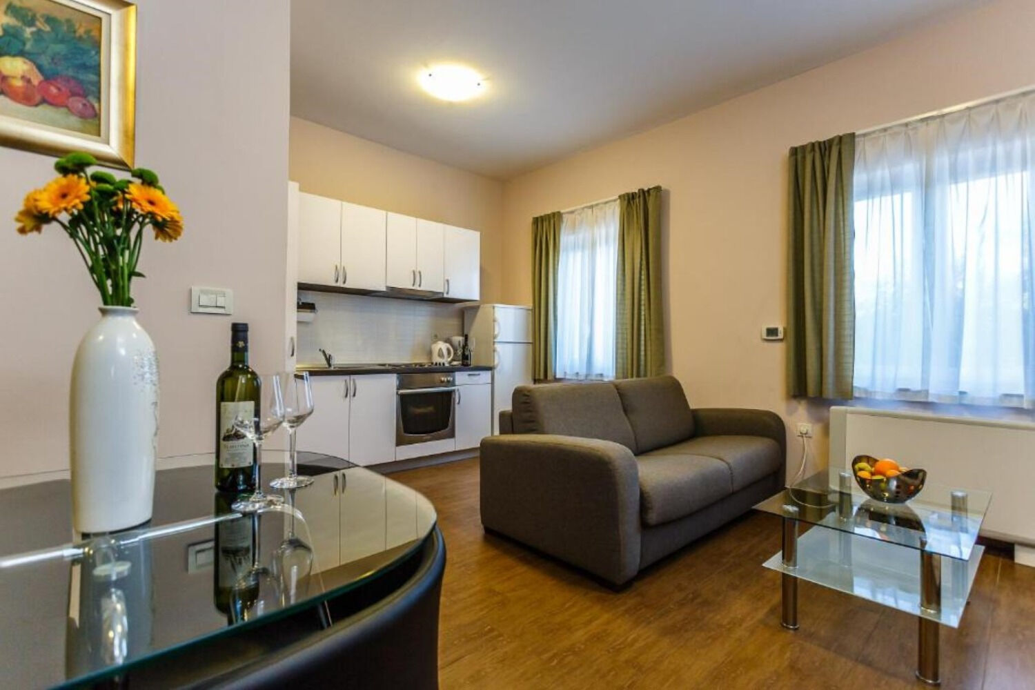 Apartments Frajona 111251-A1