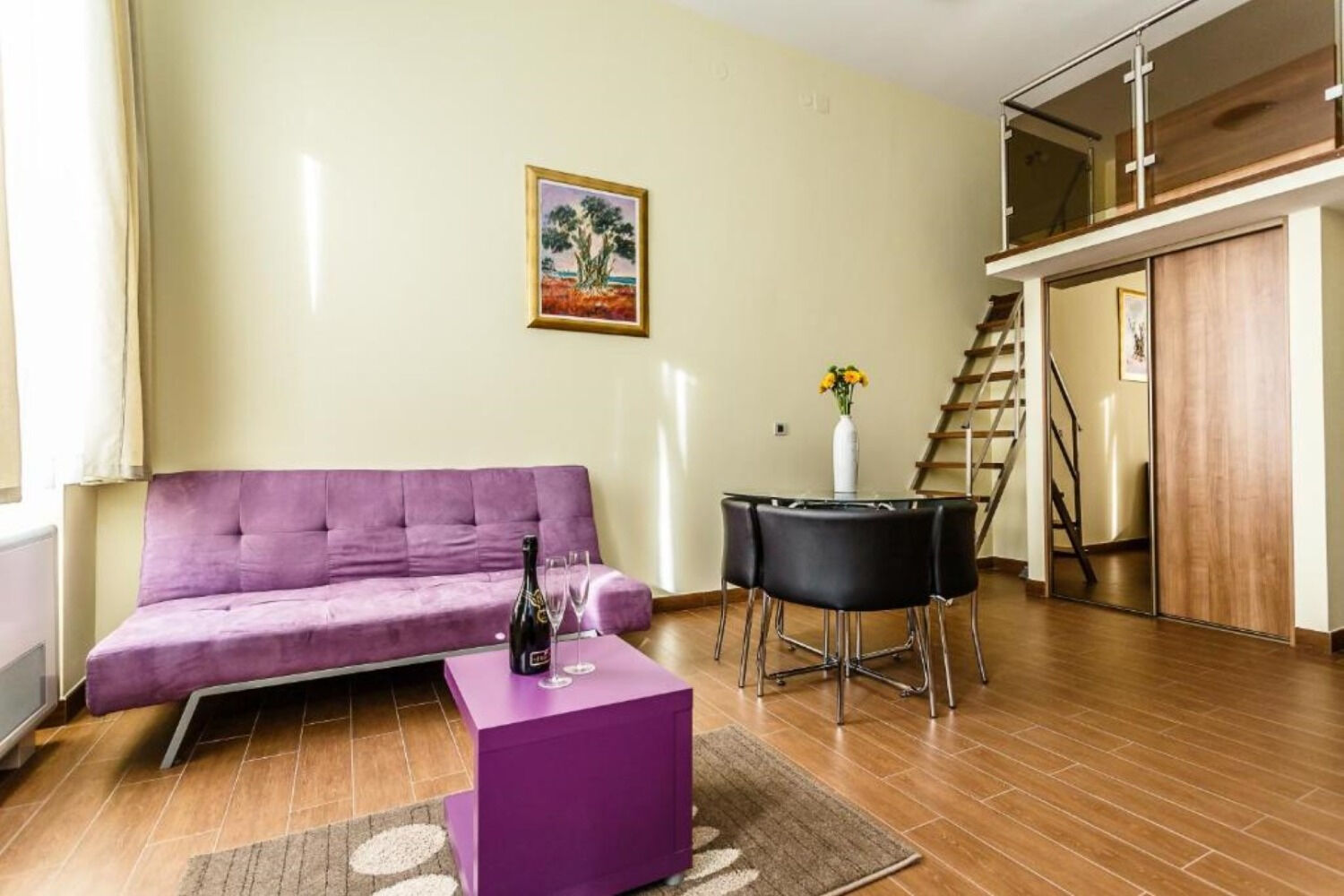 Apartments Frajona 111251-A6
