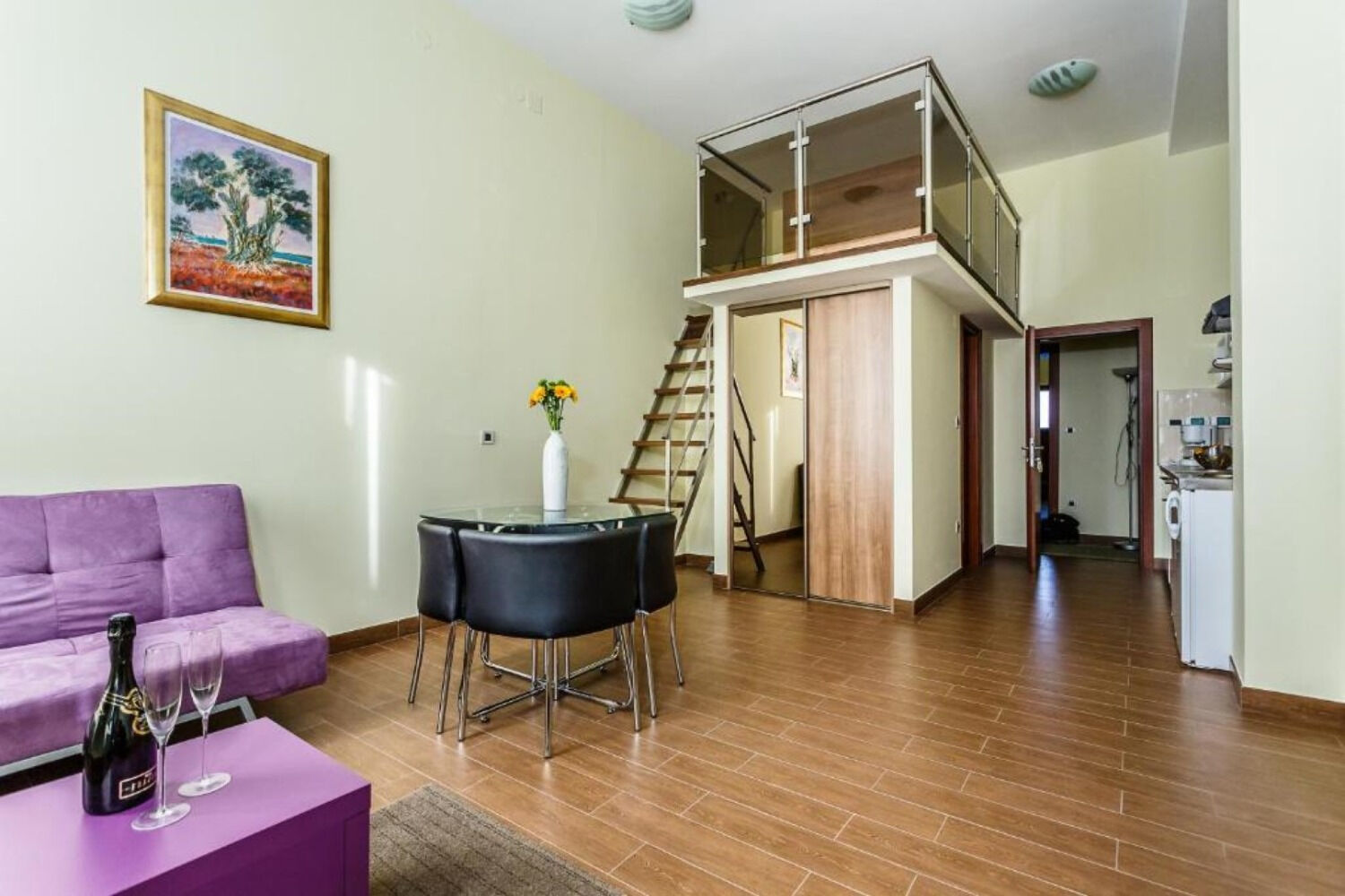 Apartments Frajona 111251-A6