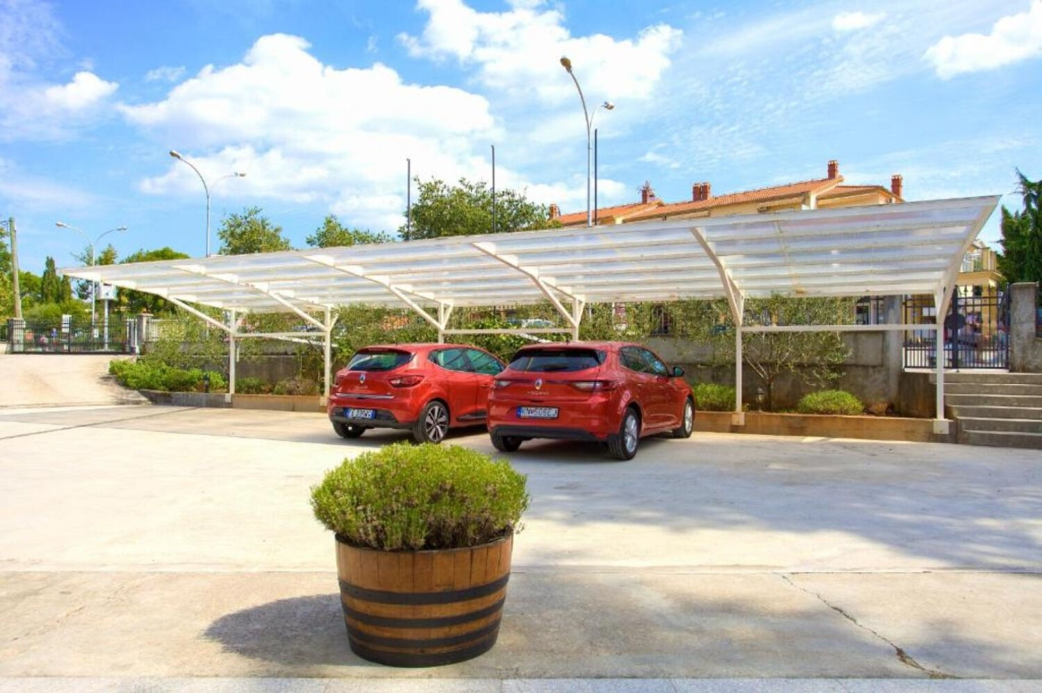 Apartments Frajona 111251-A6