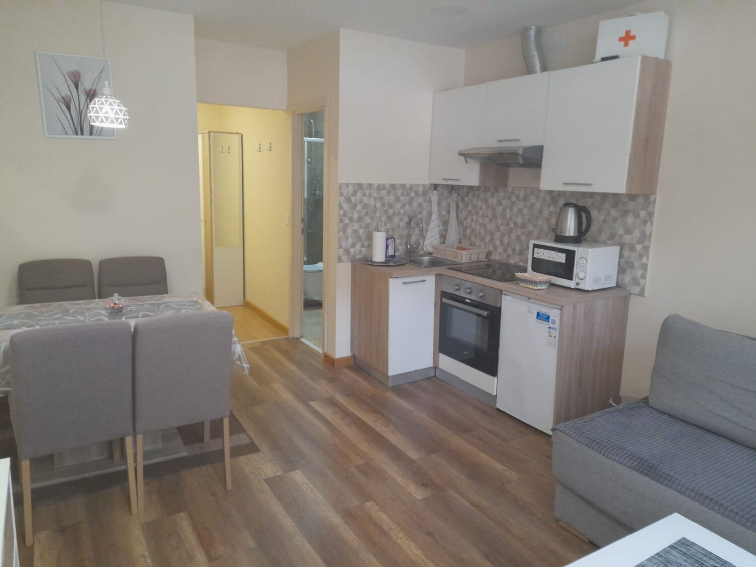 Apartment Vanja A1