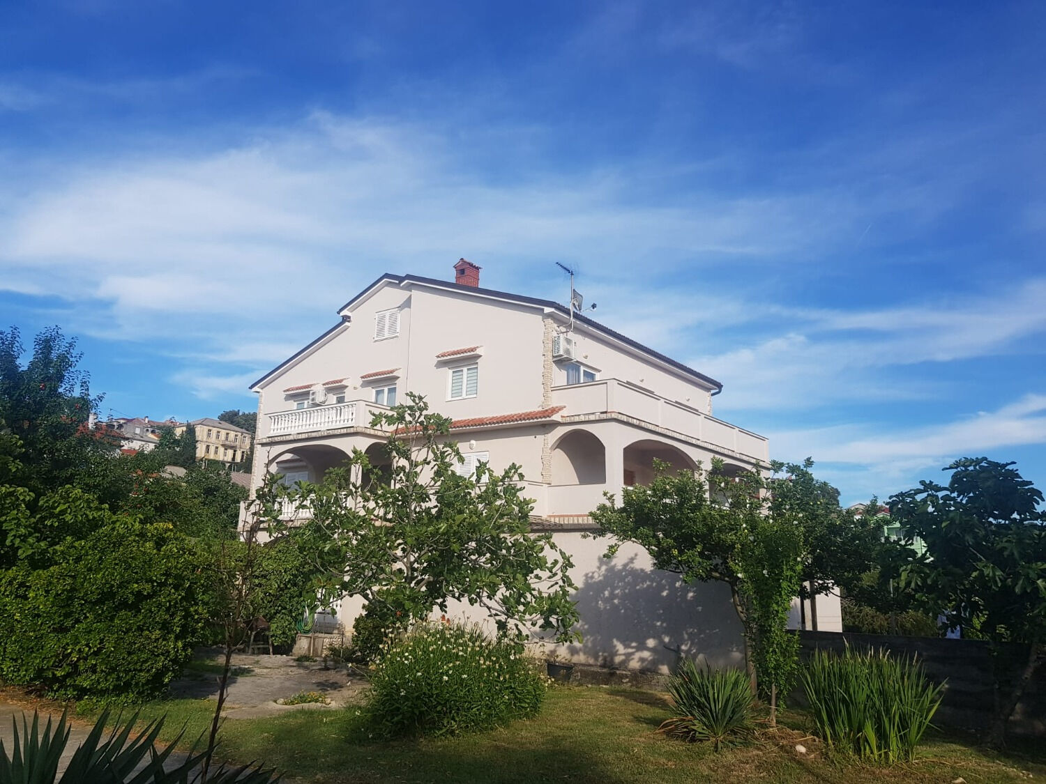 Apartment Mari Accommodation in Rab